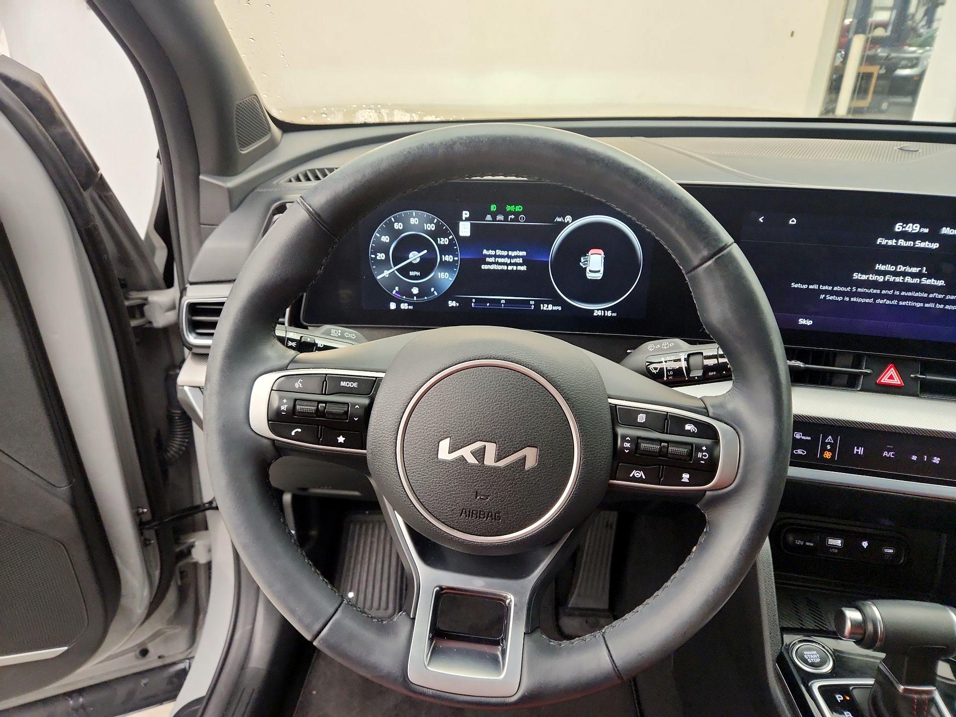 Thumbnail: 2024 Kia Sportage - 10