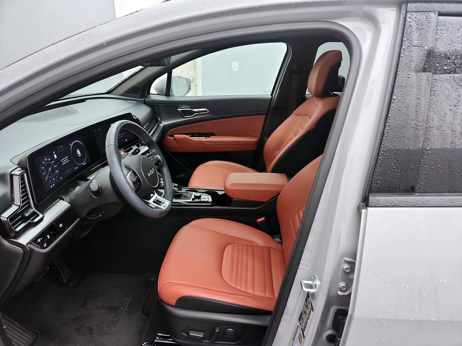 Thumbnail: 2024 Kia Sportage - 11