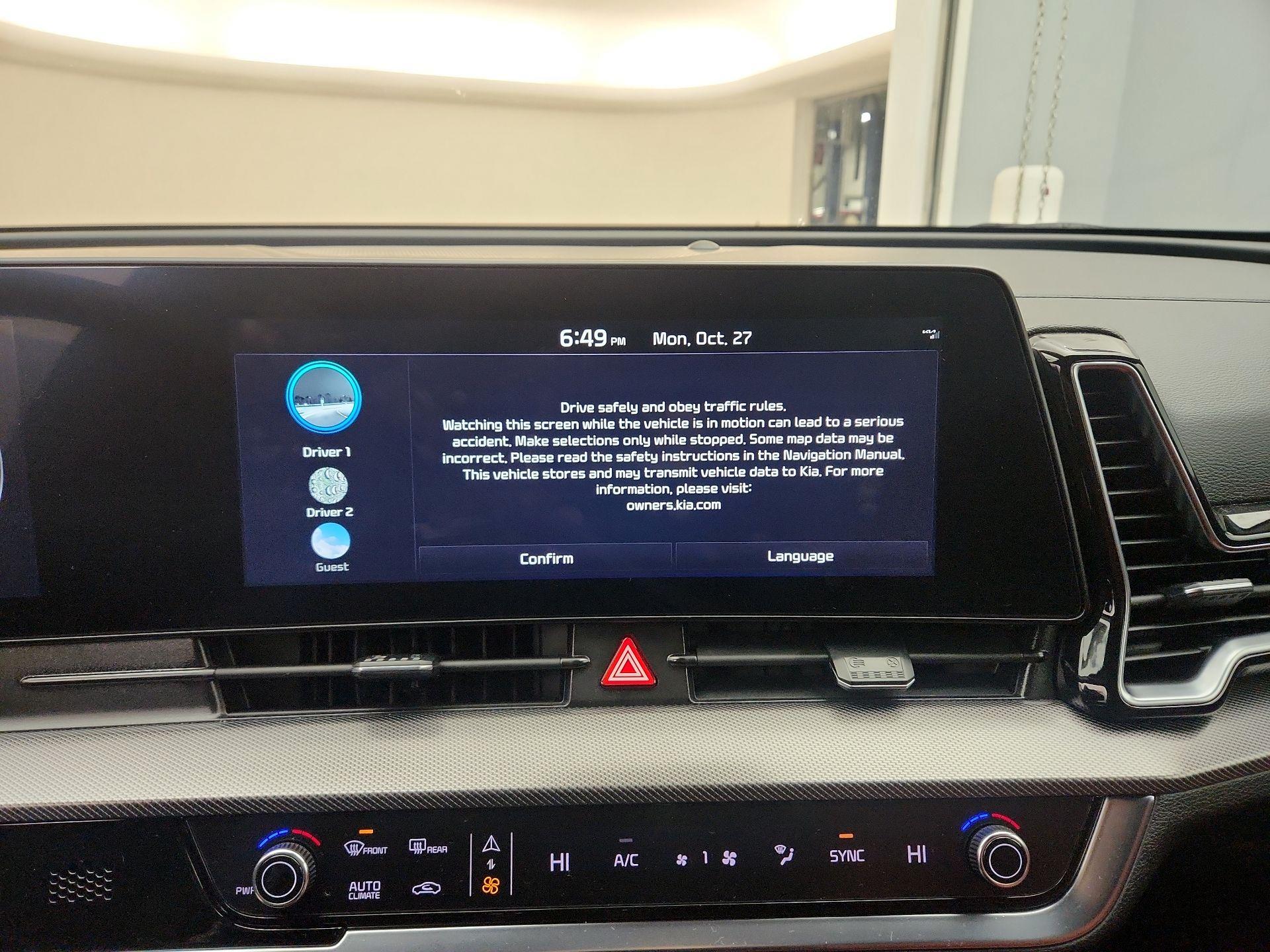 Thumbnail: 2024 Kia Sportage - 15