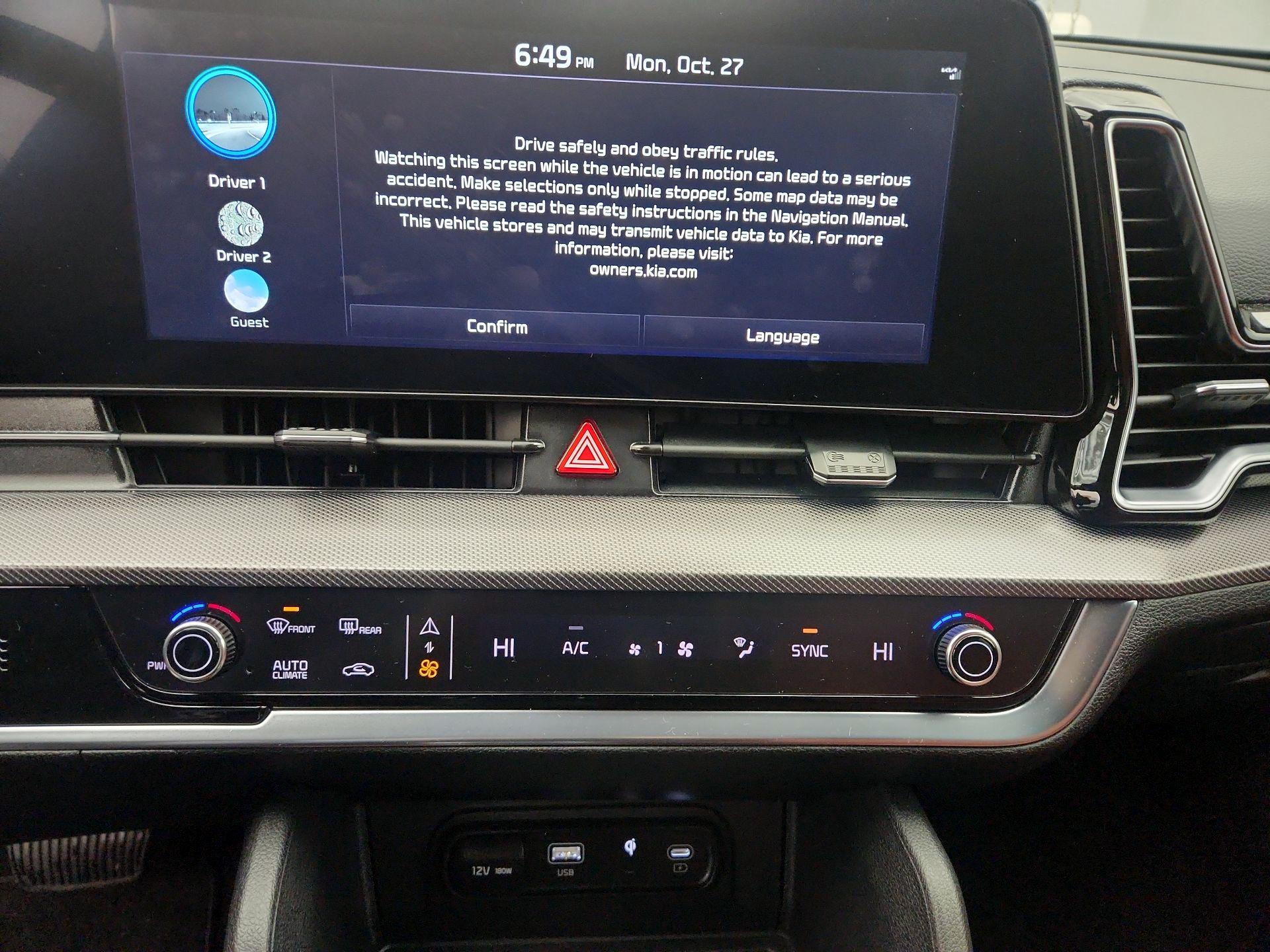 Thumbnail: 2024 Kia Sportage - 16