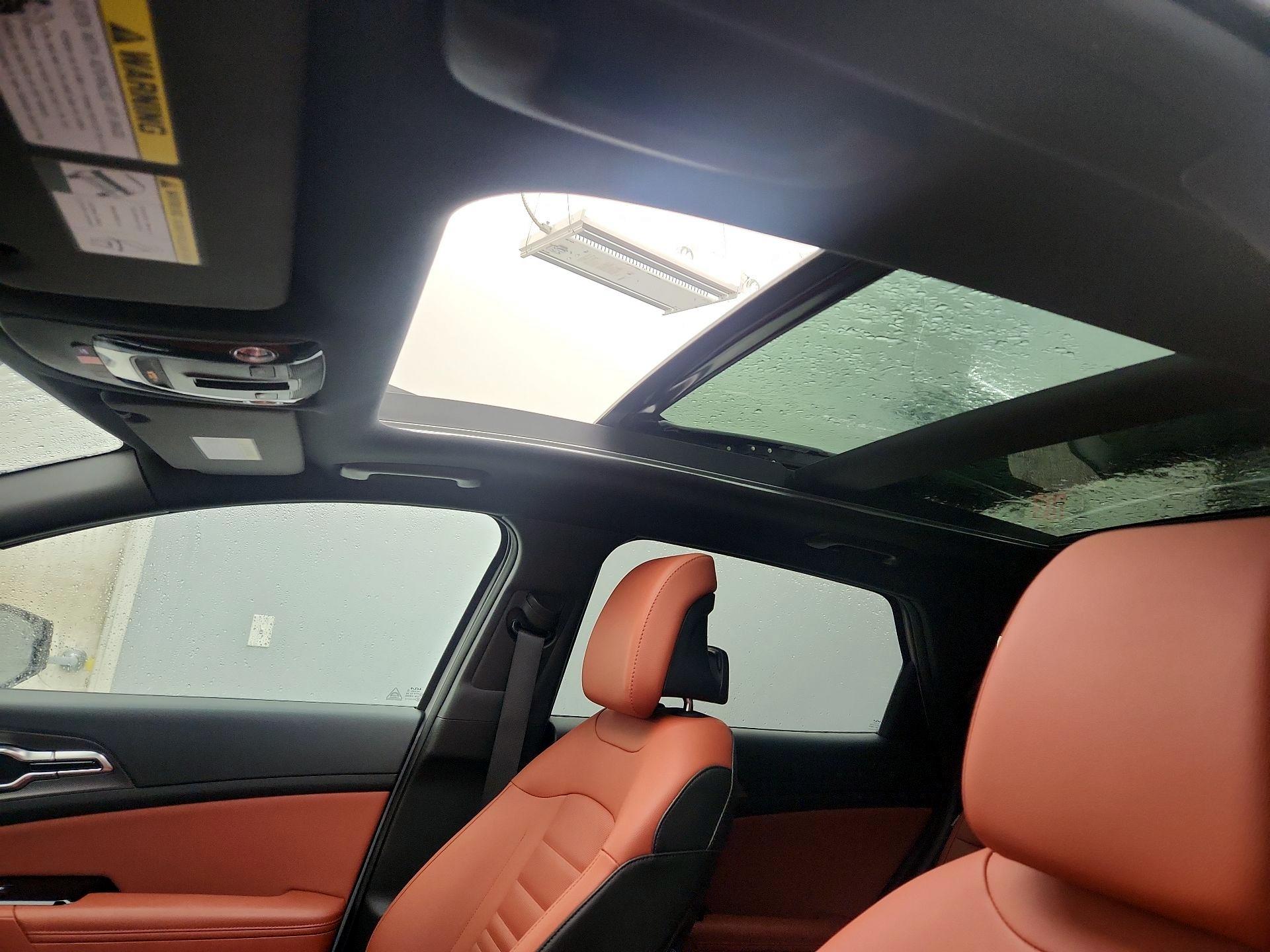 Thumbnail: 2024 Kia Sportage - 19