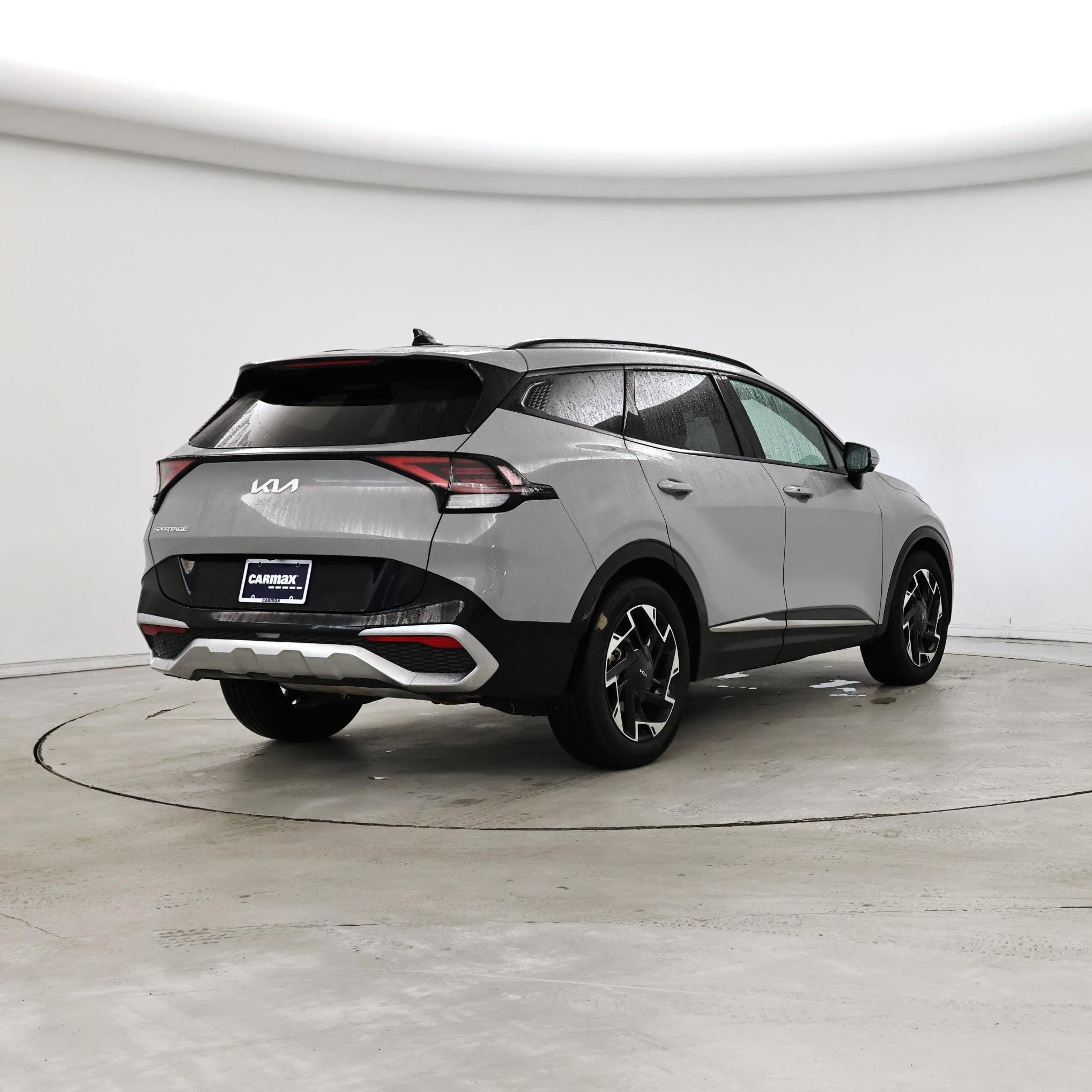 Thumbnail: 2024 Kia Sportage - 8