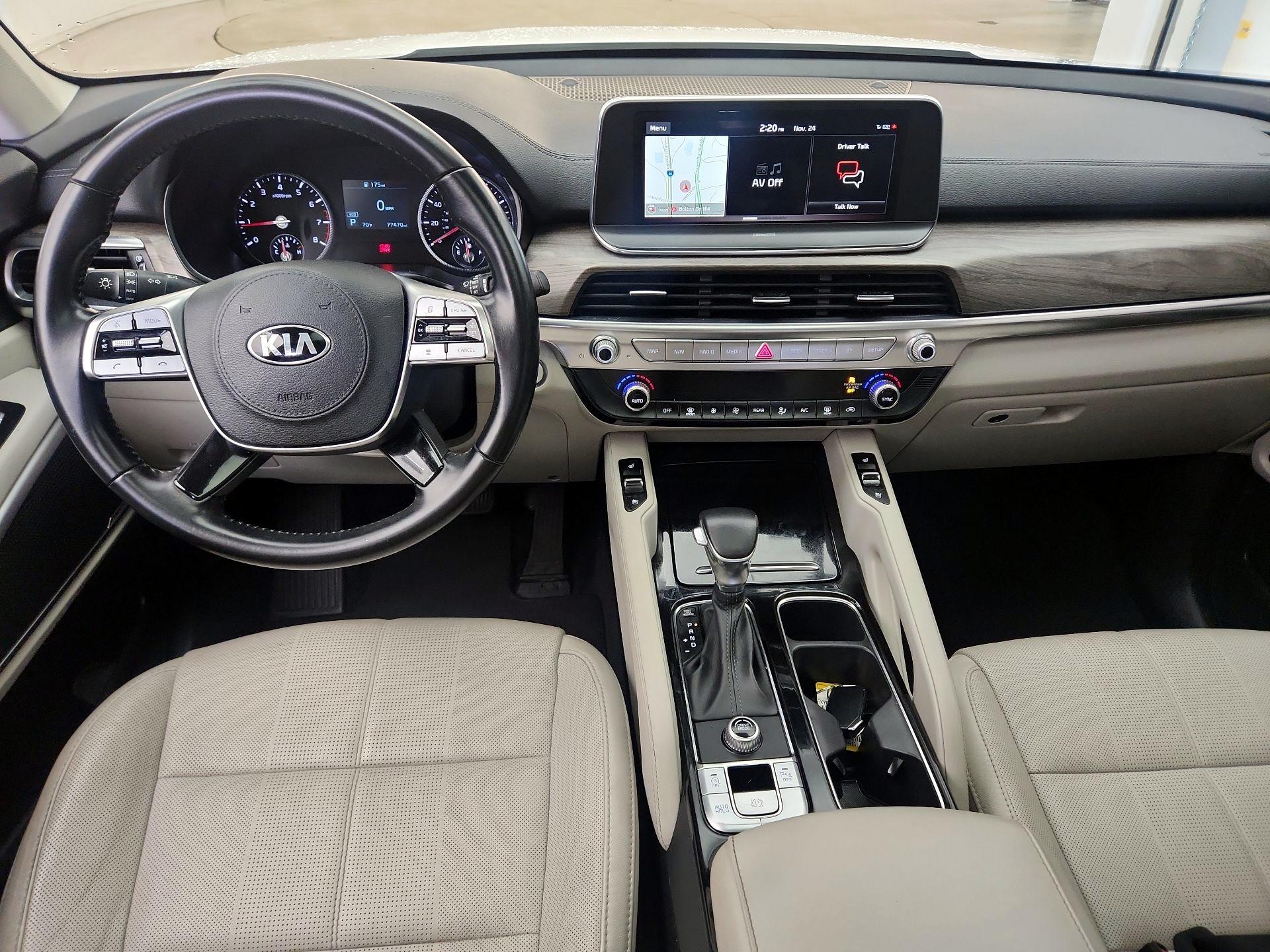 Thumbnail: 2020 Kia Telluride - 9