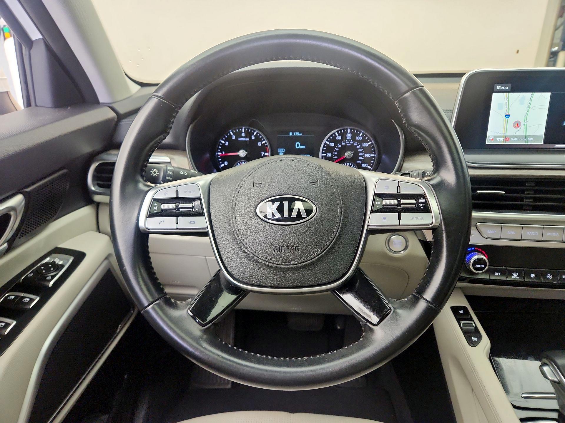 Thumbnail: 2020 Kia Telluride - 10