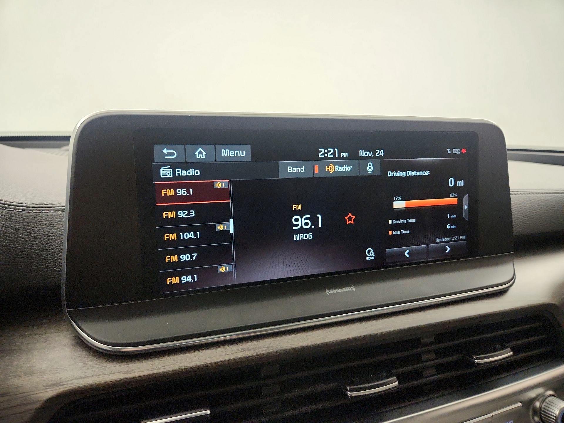 Thumbnail: 2020 Kia Telluride - 16