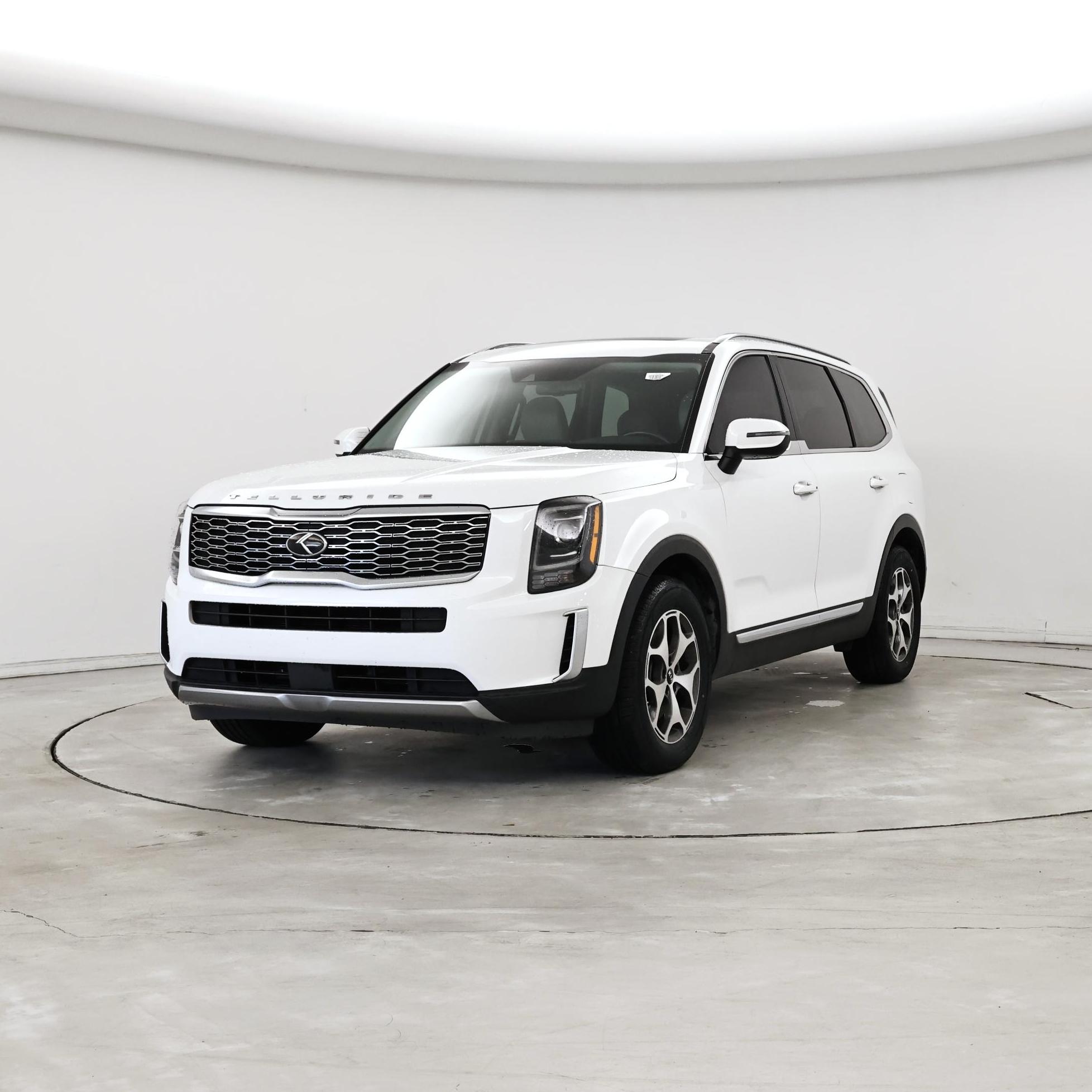 Thumbnail: 2020 Kia Telluride - 4
