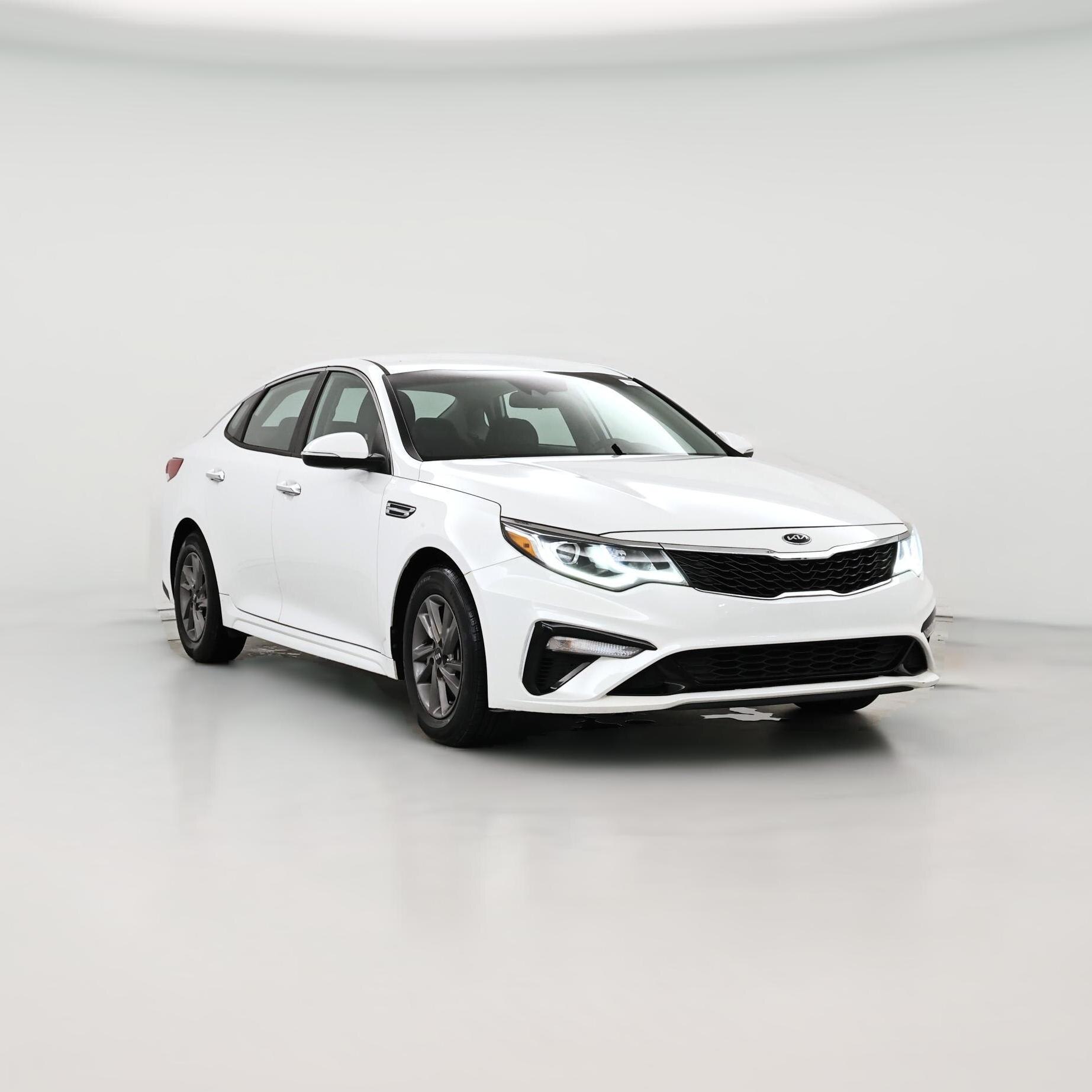 Thumbnail: 2020 Kia Optima - 1