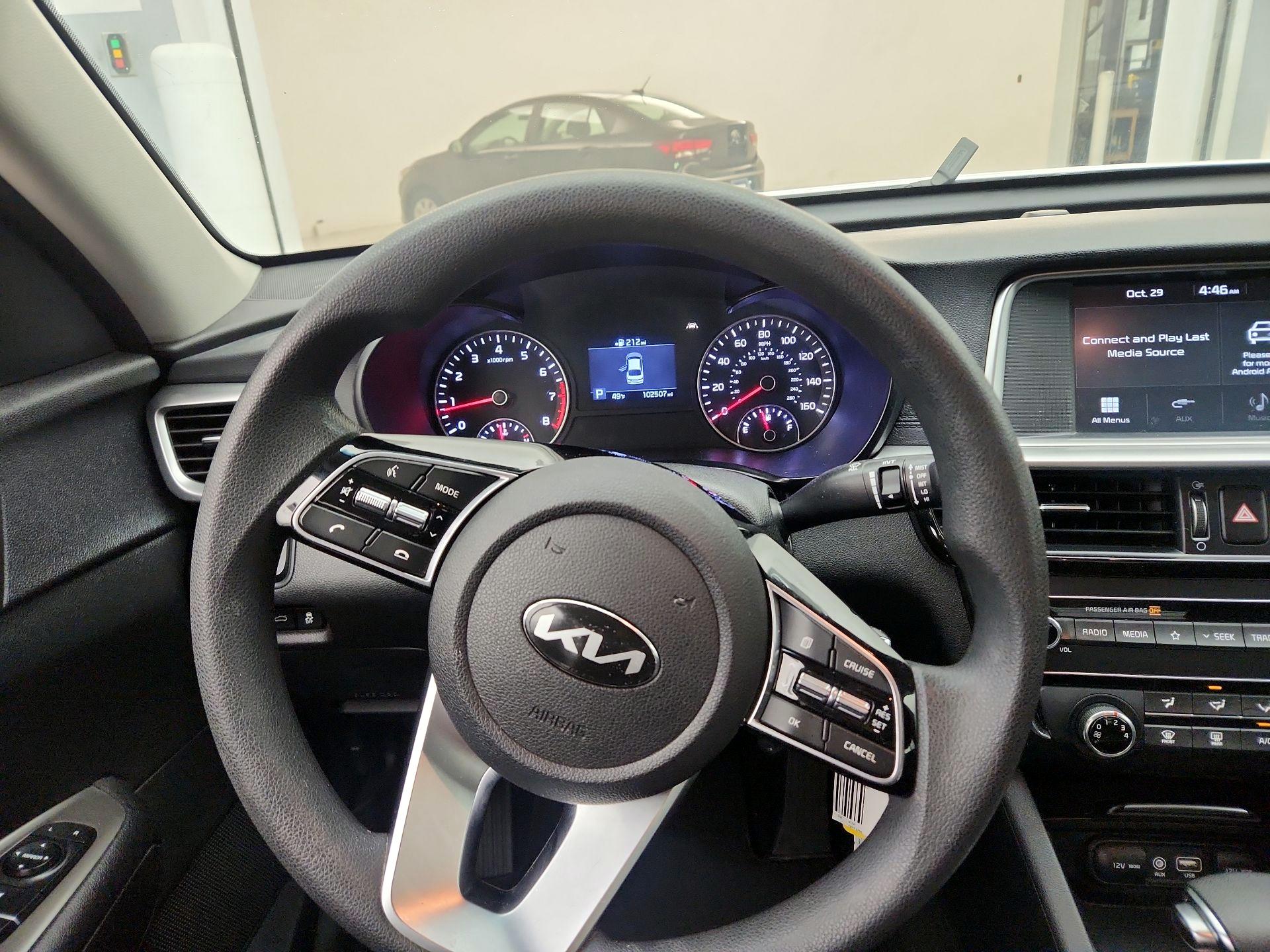 Thumbnail: 2020 Kia Optima - 10