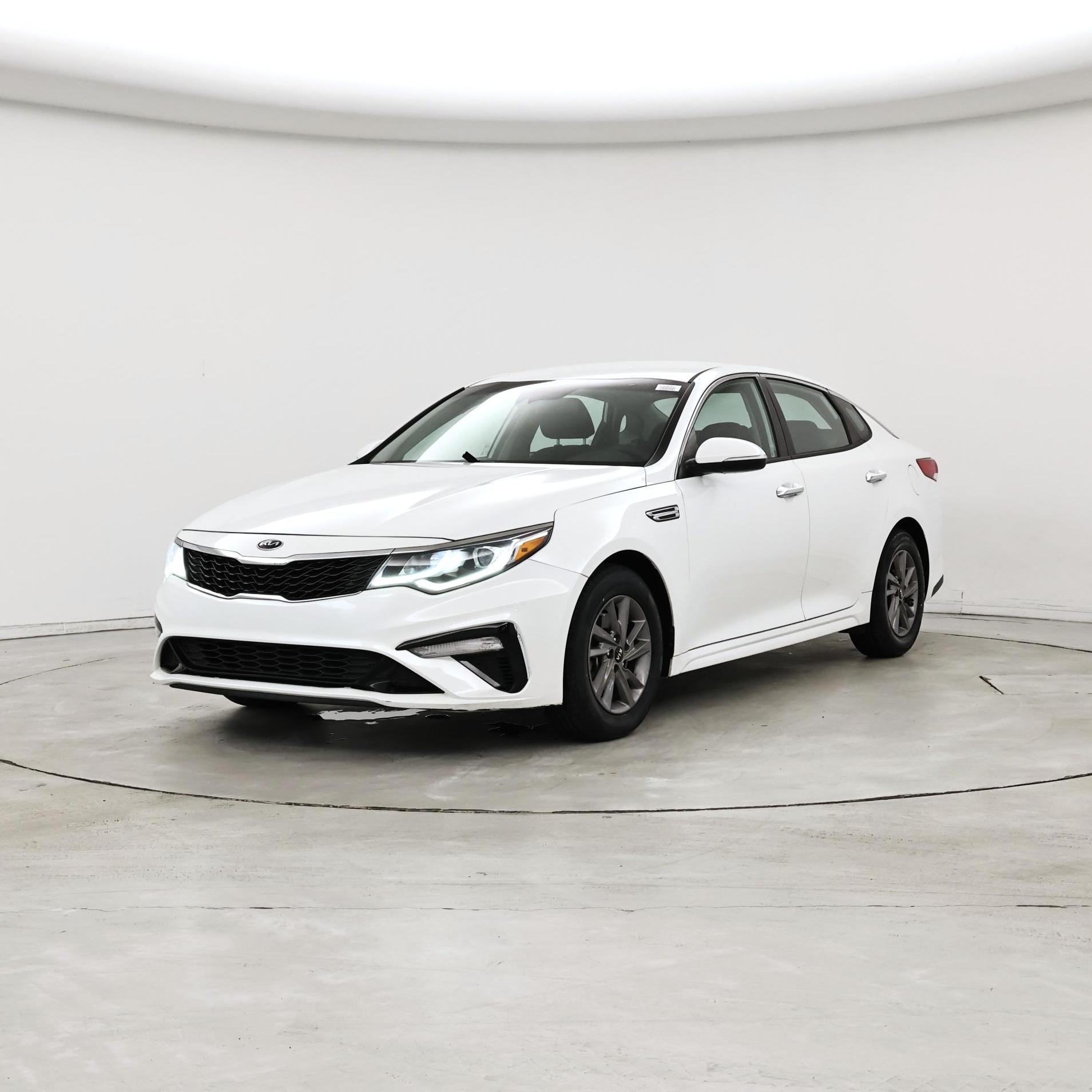 Thumbnail: 2020 Kia Optima - 4