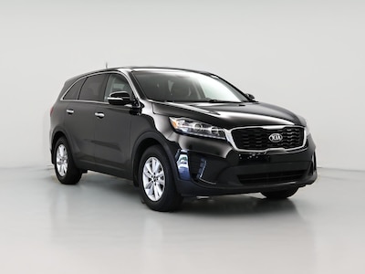 Black 2019 Kia Sorento L