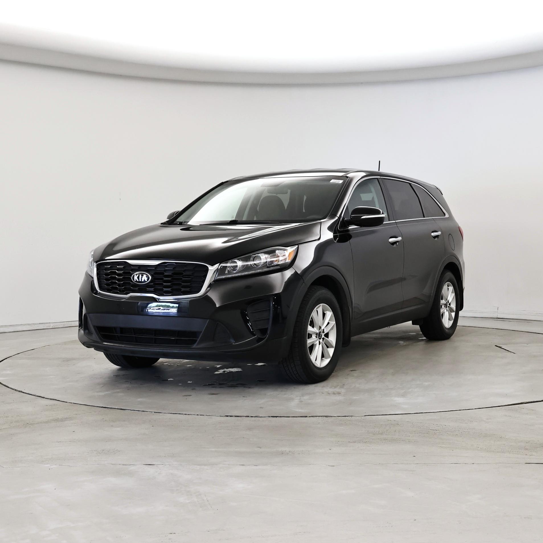 Thumbnail: 2019 Kia Sorento - 4