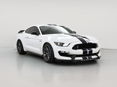 2019 Ford Mustang Shelby GT350