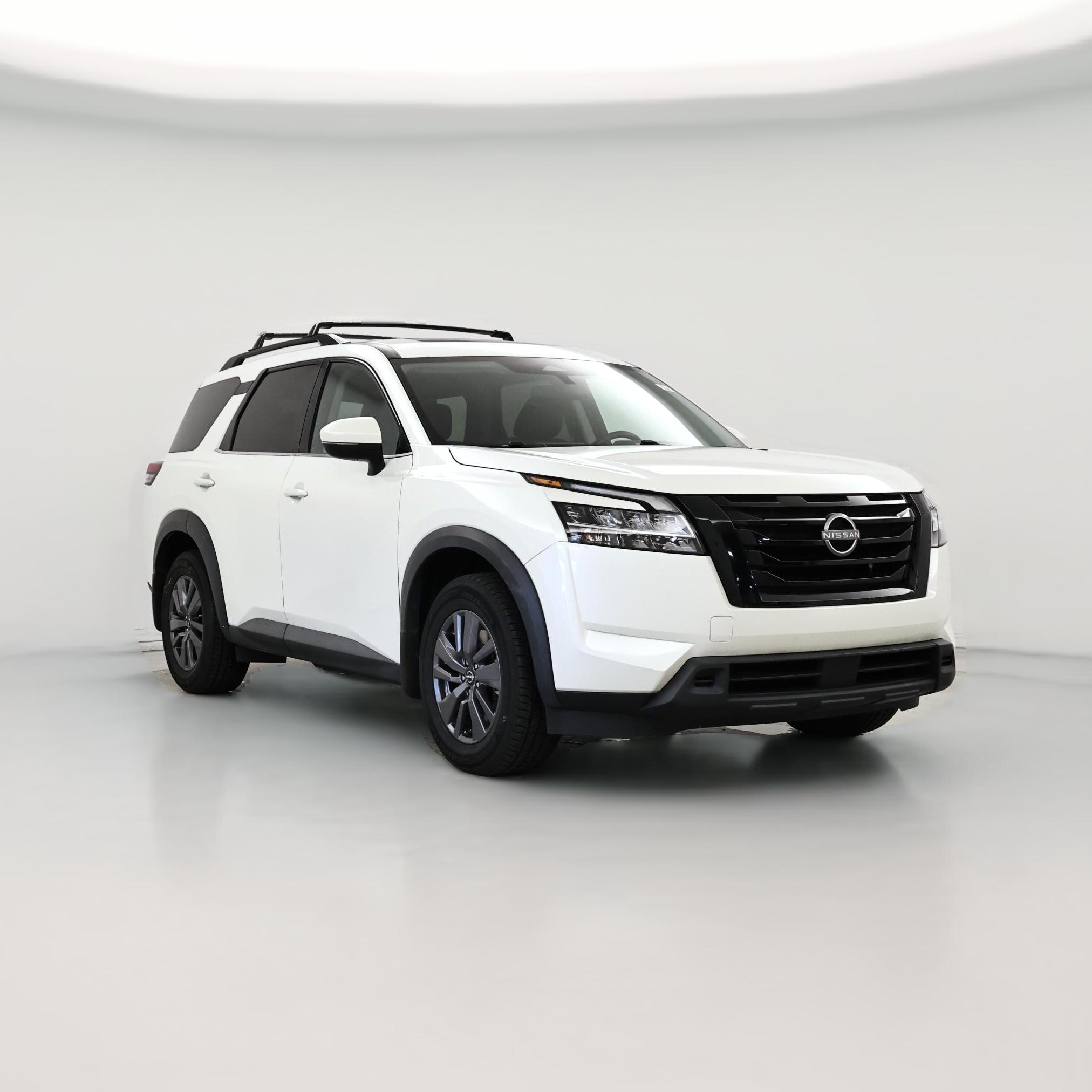 Thumbnail: 2022 Nissan Pathfinder - 1