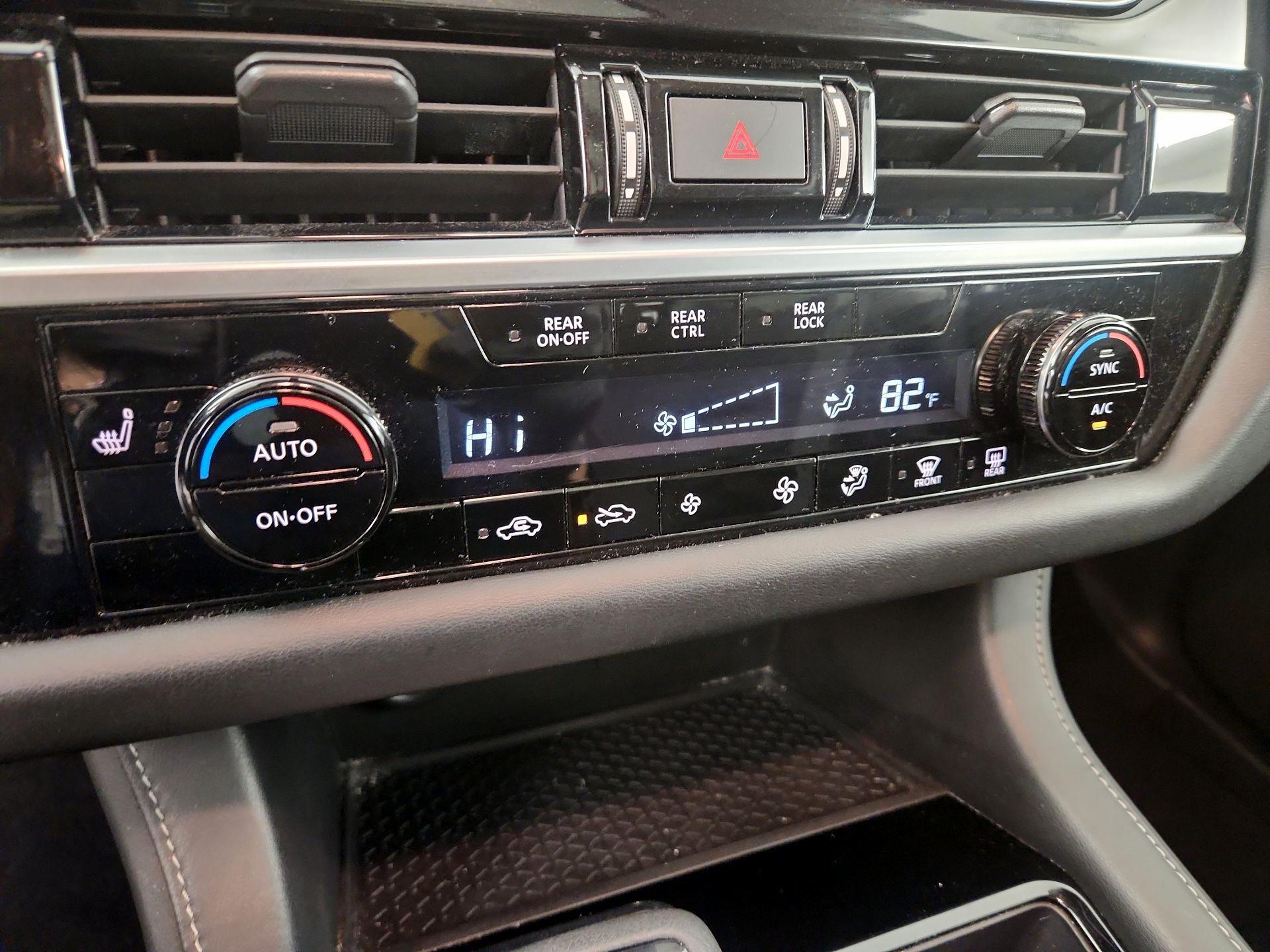 Thumbnail: 2022 Nissan Pathfinder - 16