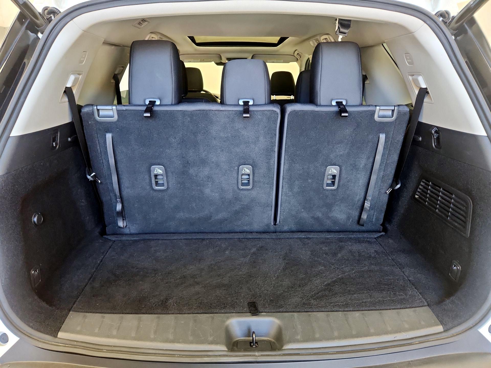 Thumbnail: 2022 Nissan Pathfinder - 20