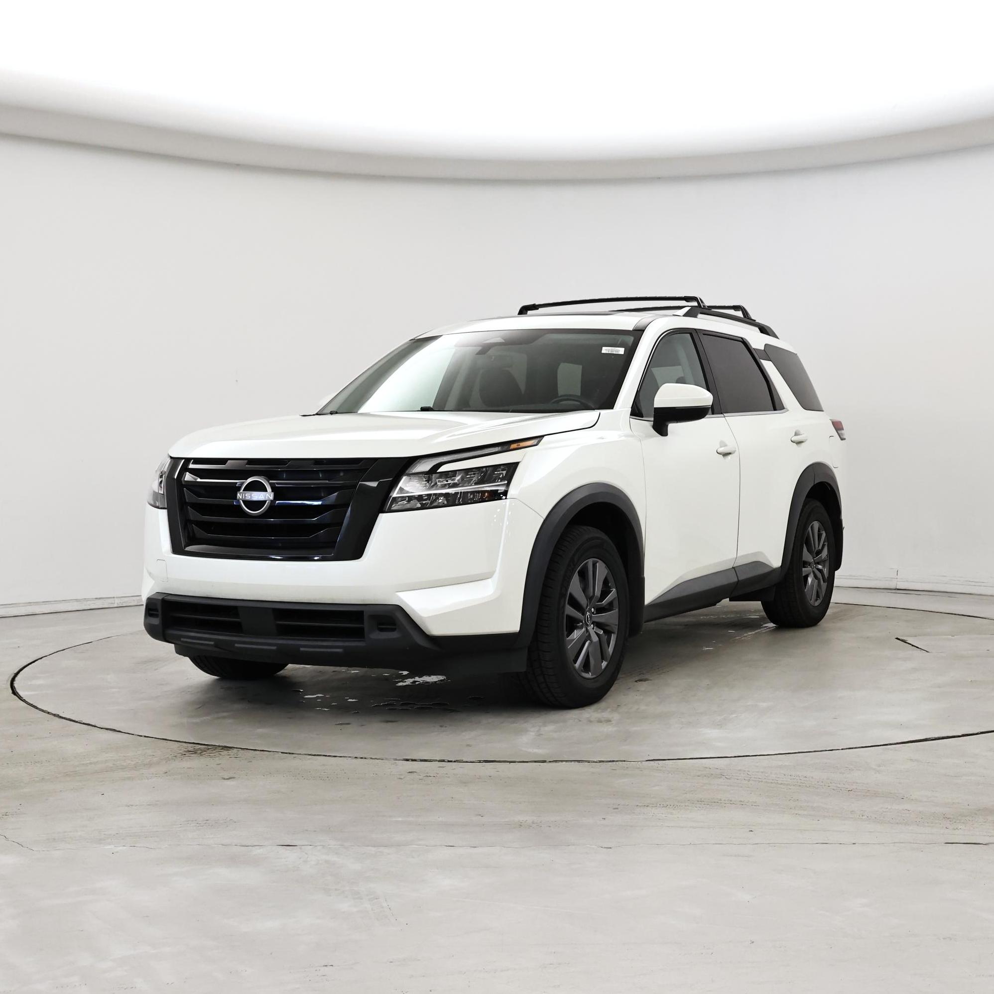 Thumbnail: 2022 Nissan Pathfinder - 4