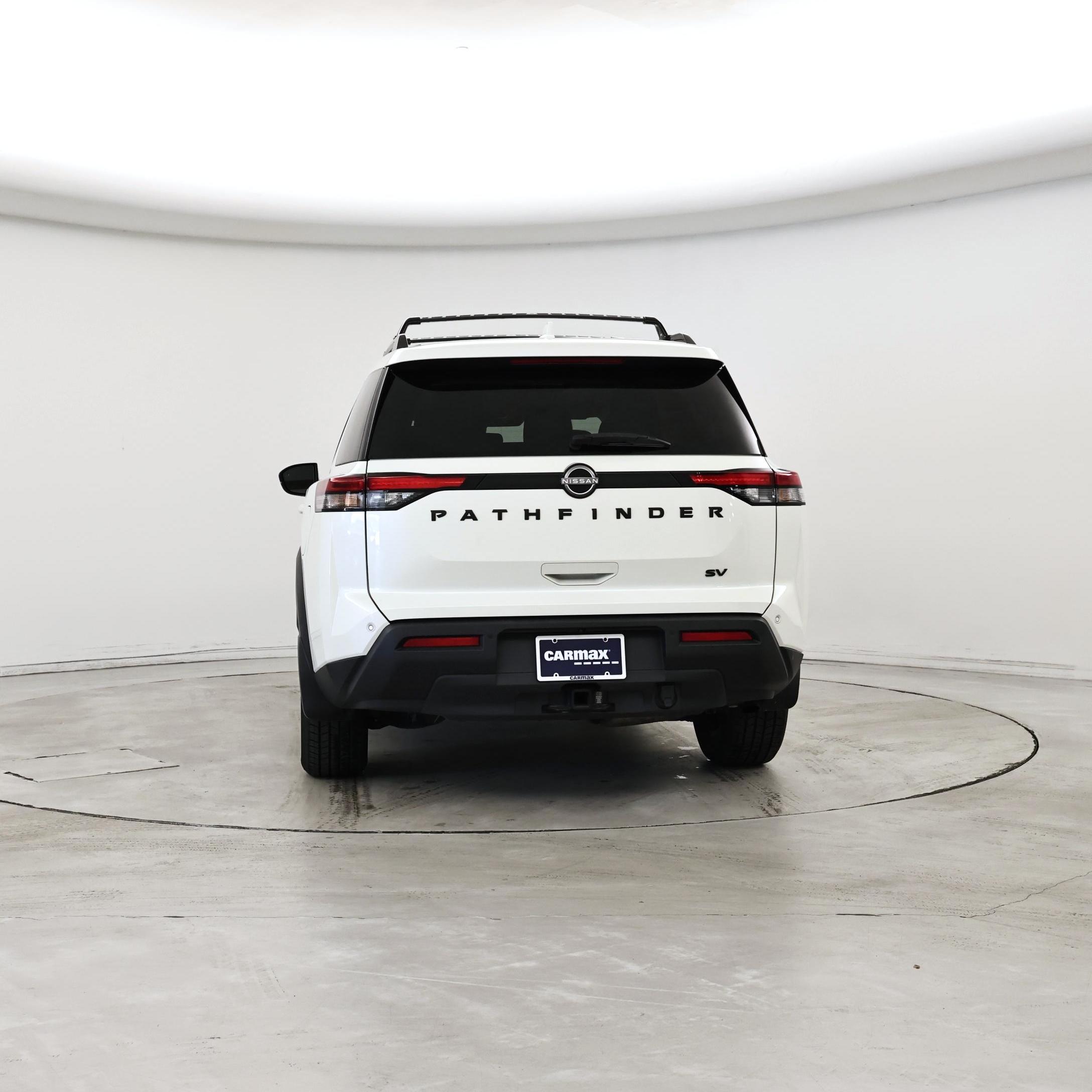 Thumbnail: 2022 Nissan Pathfinder - 6