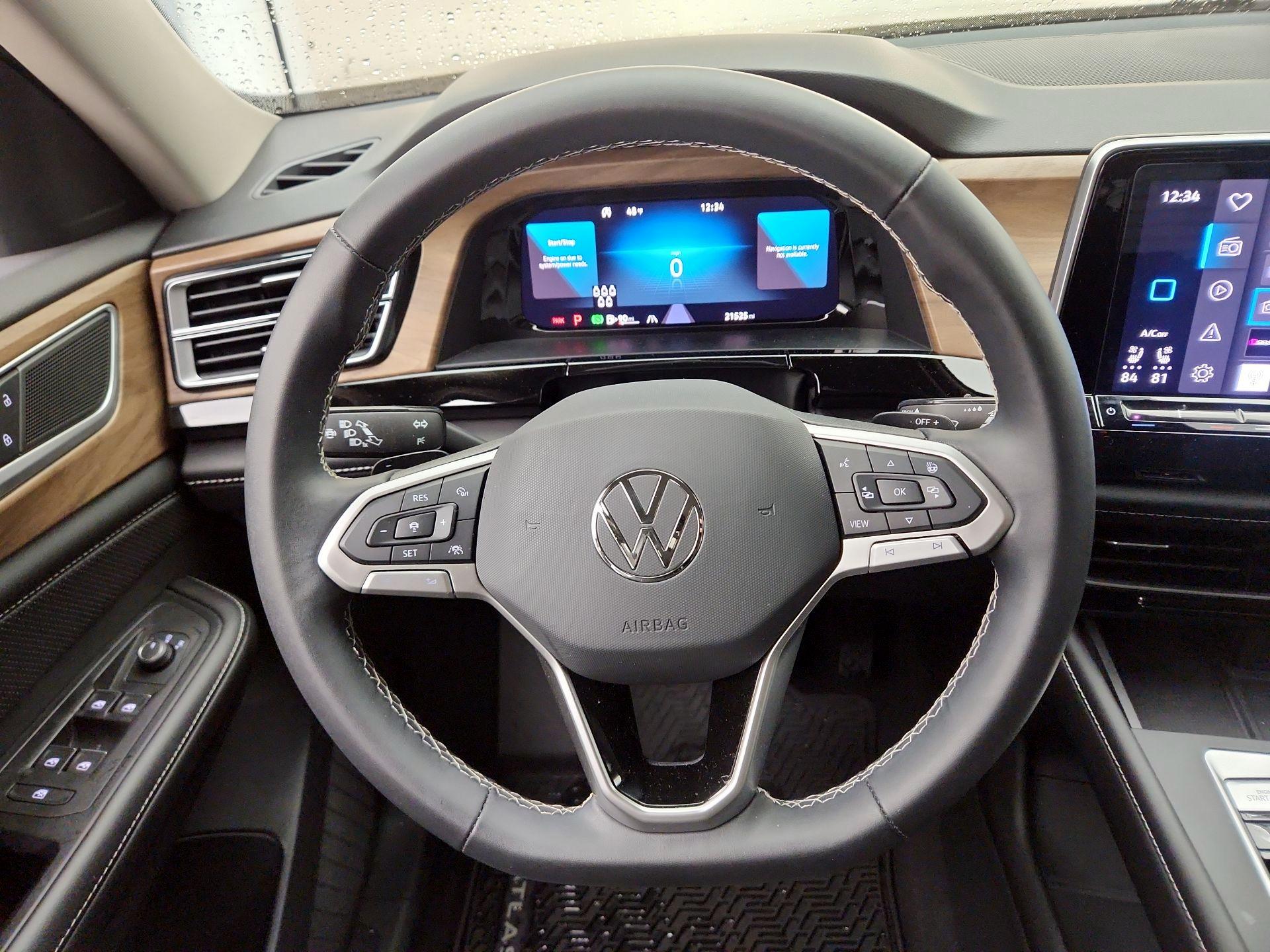 Thumbnail: 2024 Volkswagen Atlas - 10