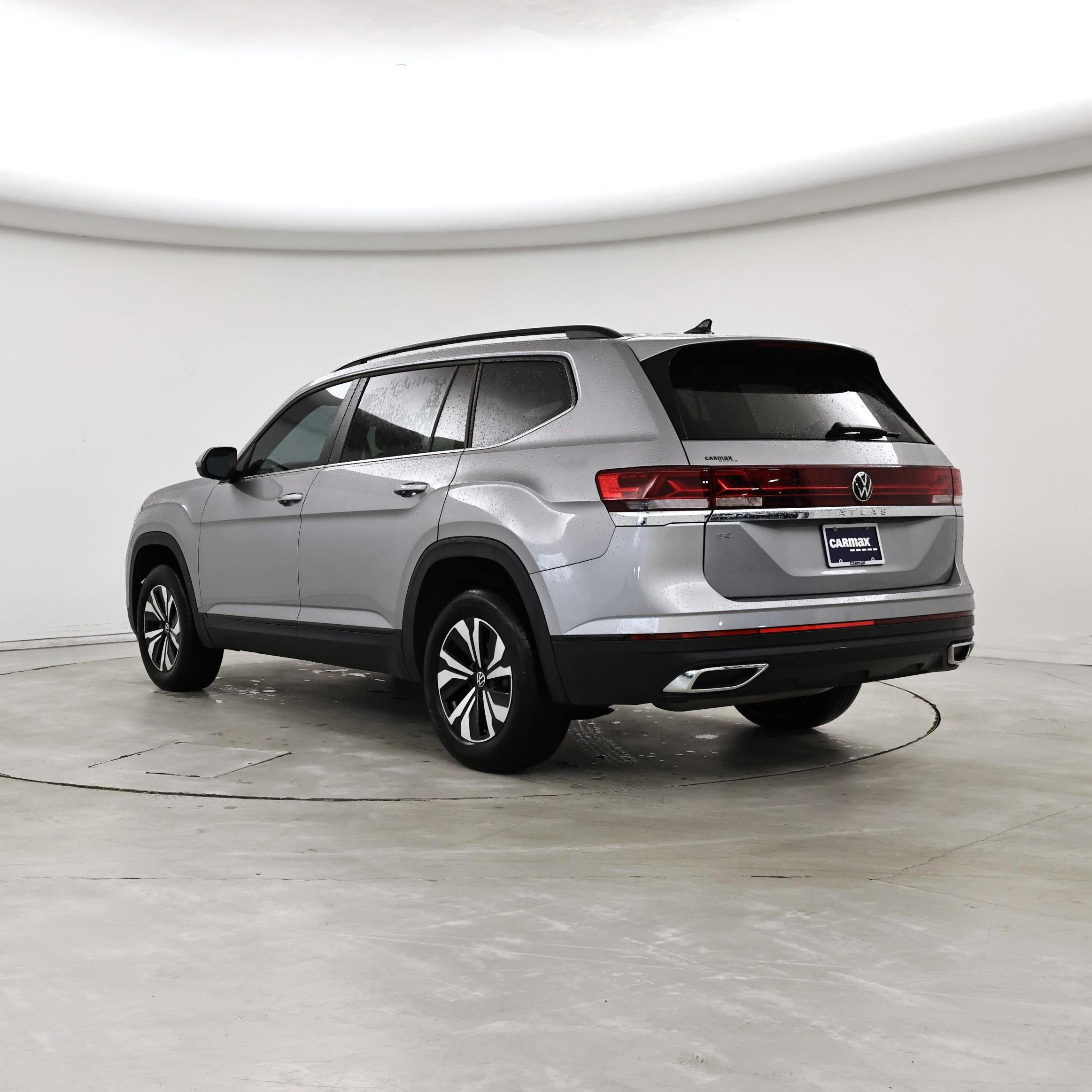 Thumbnail: 2024 Volkswagen Atlas - 2