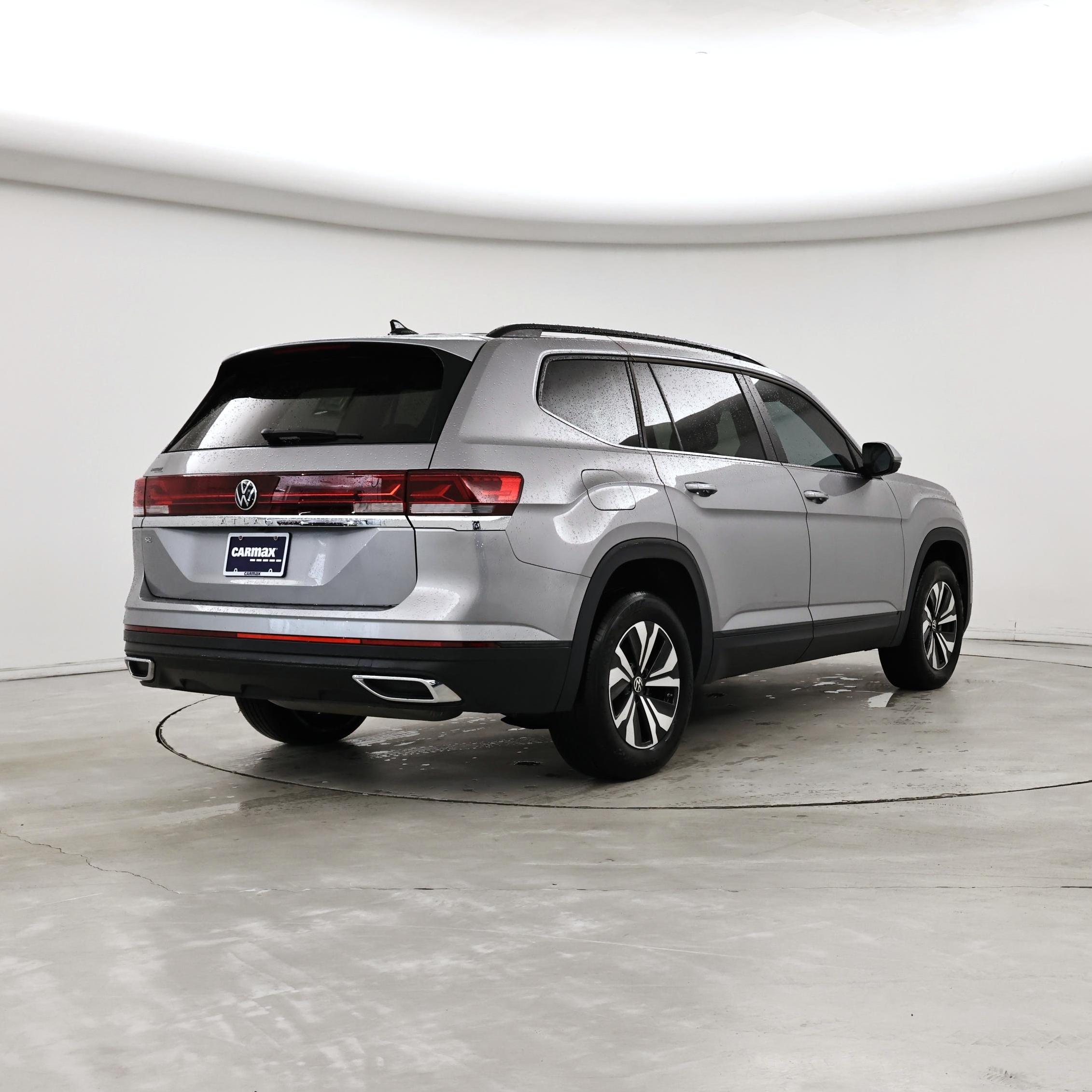 Thumbnail: 2024 Volkswagen Atlas - 8