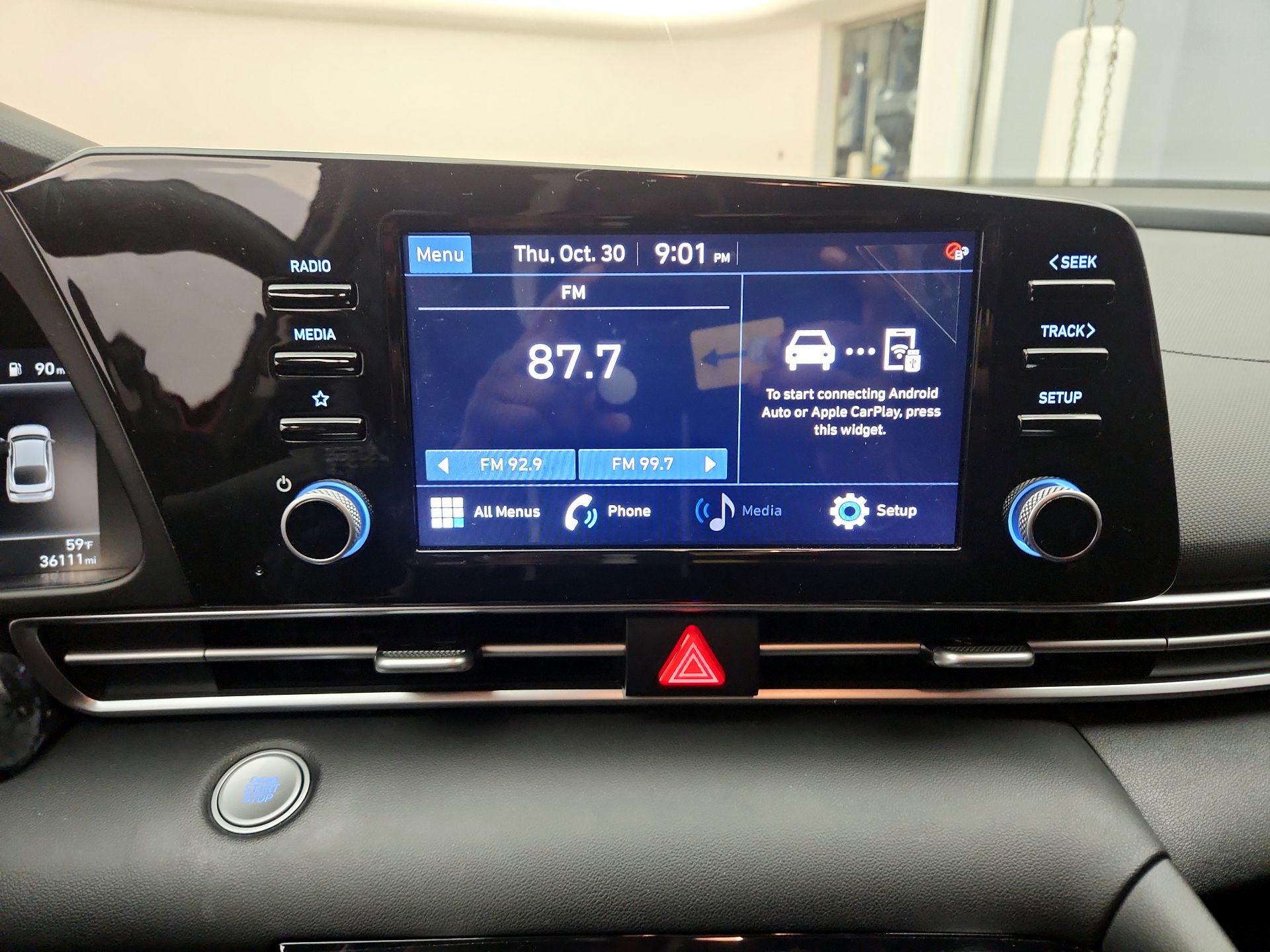 Thumbnail: 2022 Hyundai Elantra - 15