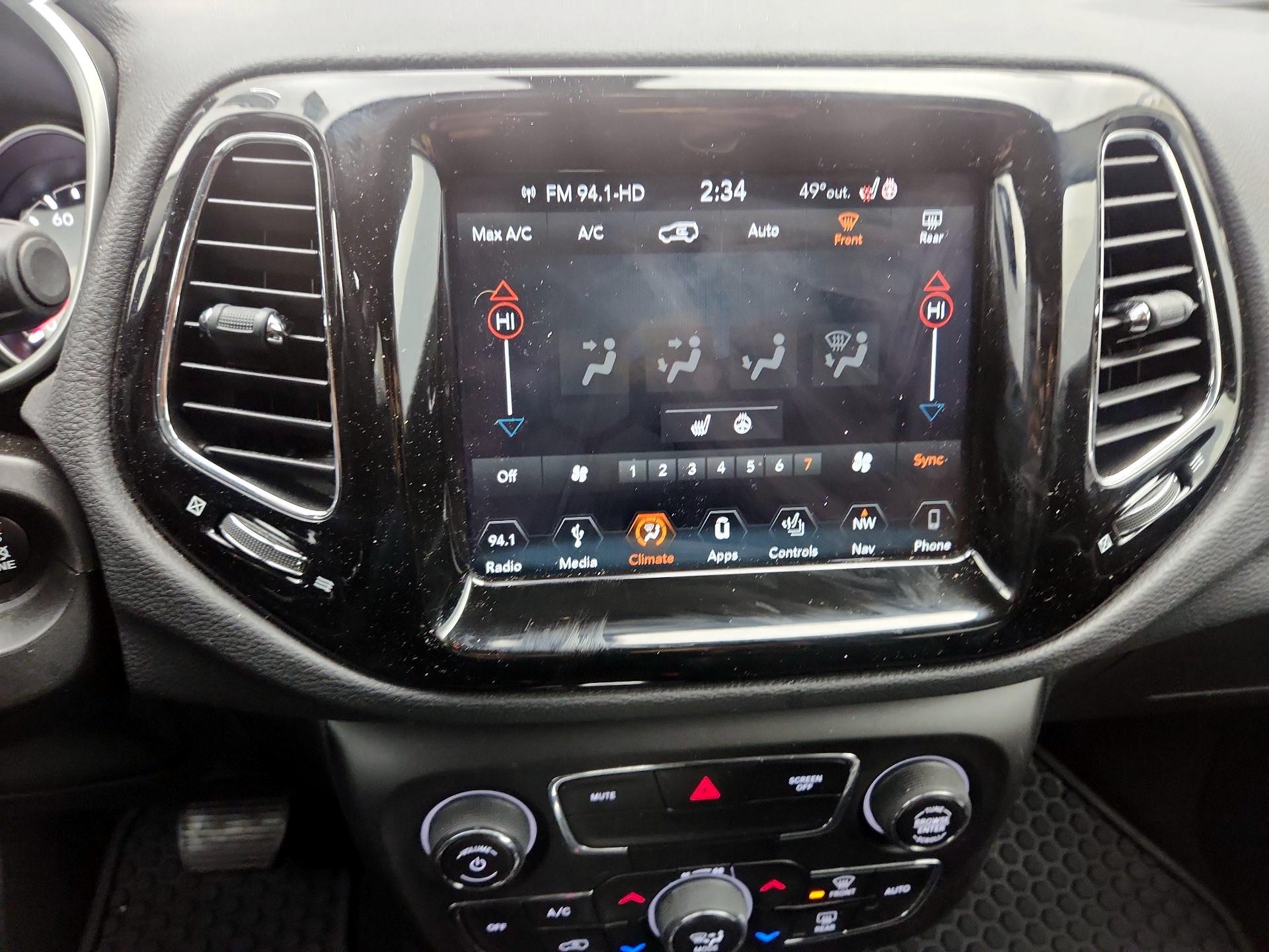 Thumbnail: 2019 Jeep Compass - 15