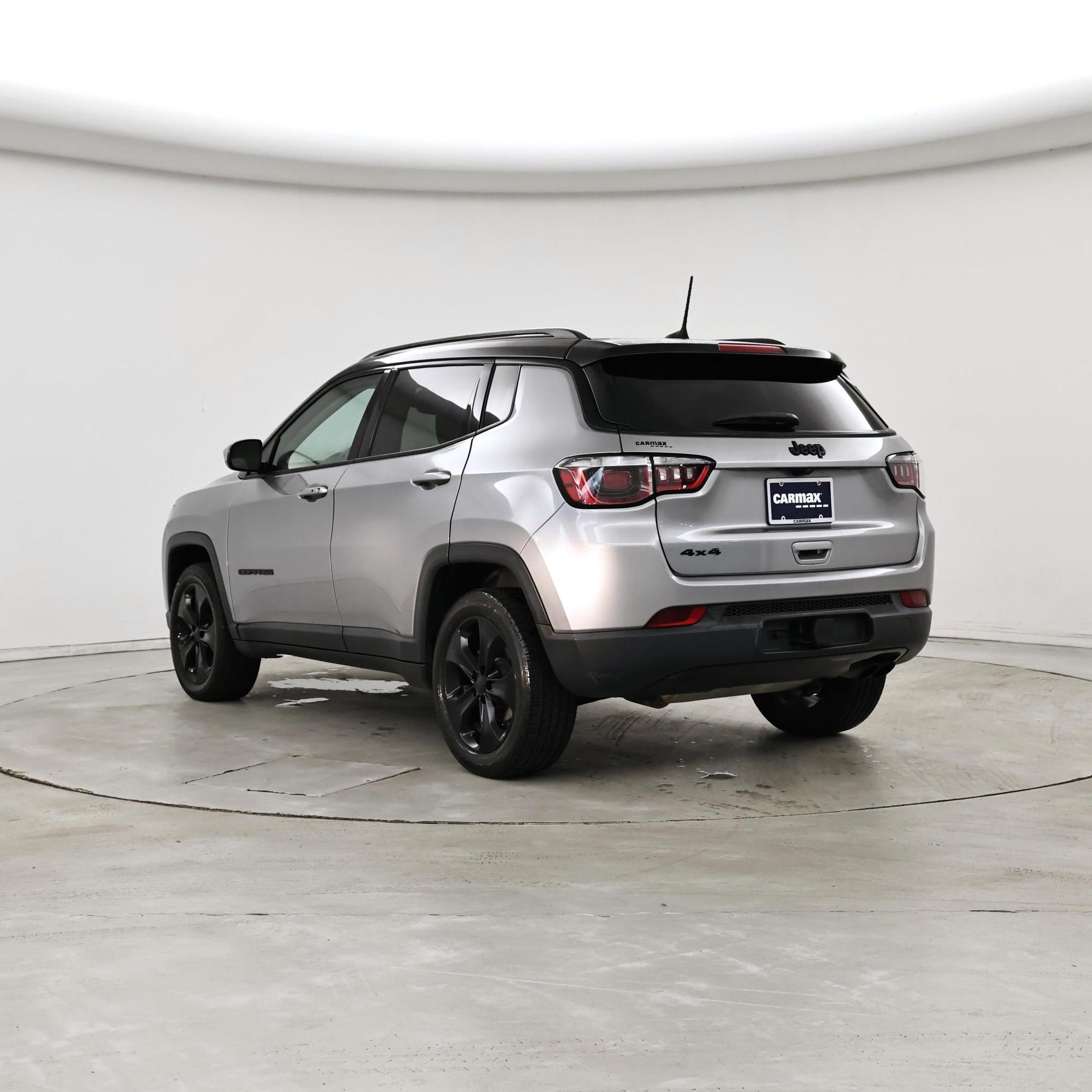 Thumbnail: 2019 Jeep Compass - 2