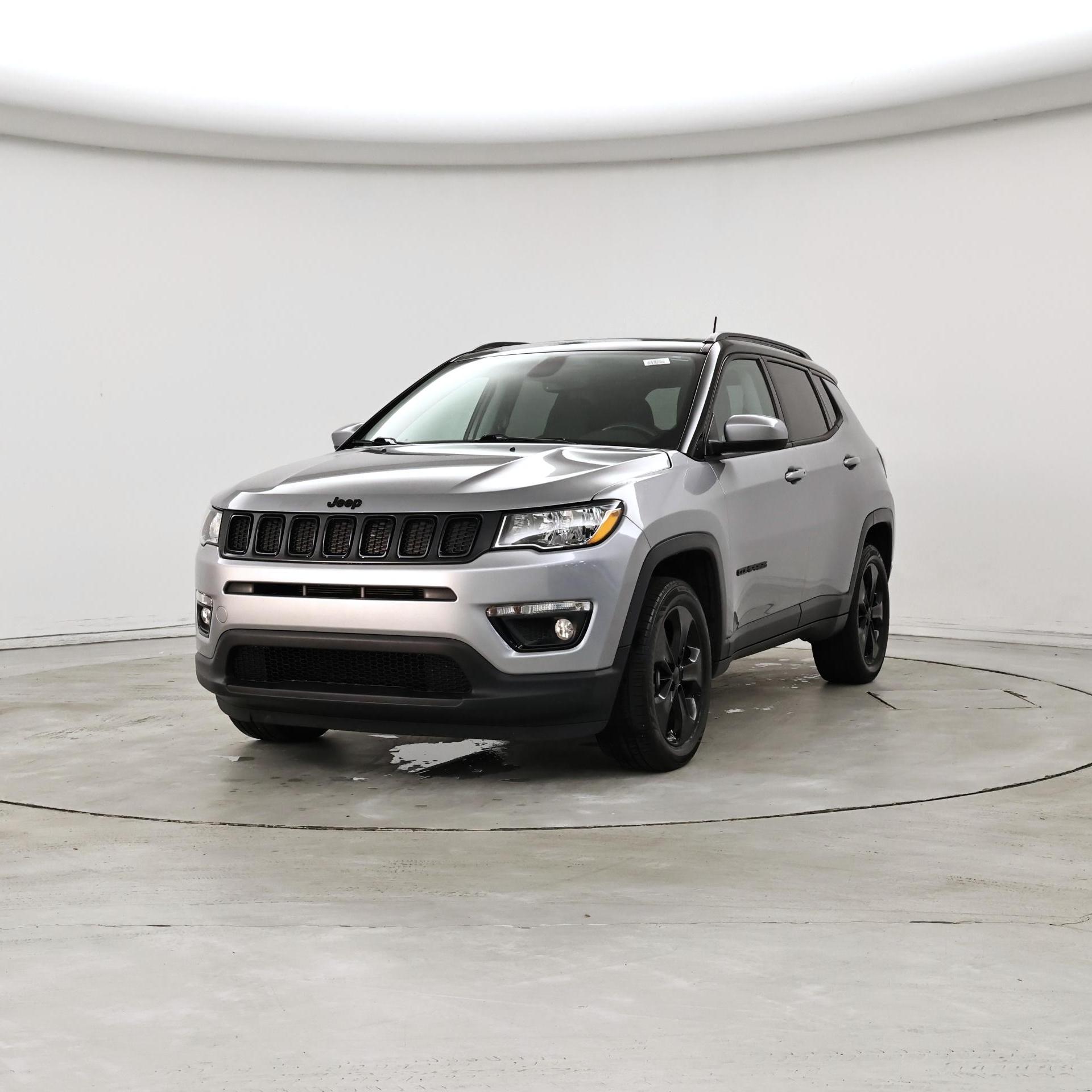Thumbnail: 2019 Jeep Compass - 4