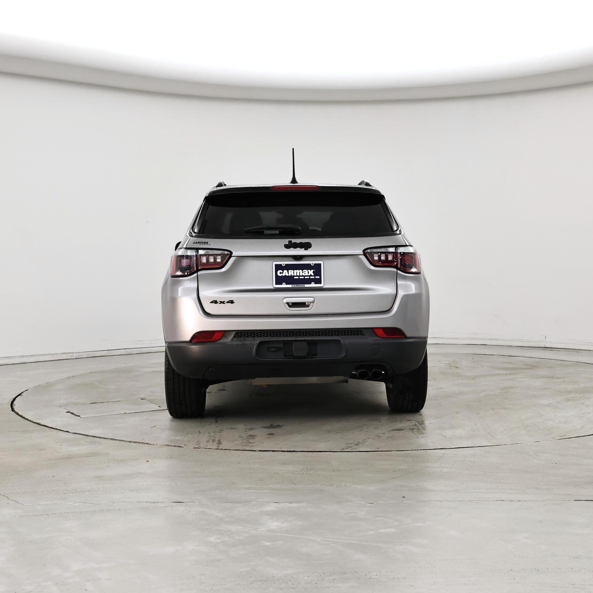 Thumbnail: 2019 Jeep Compass - 6