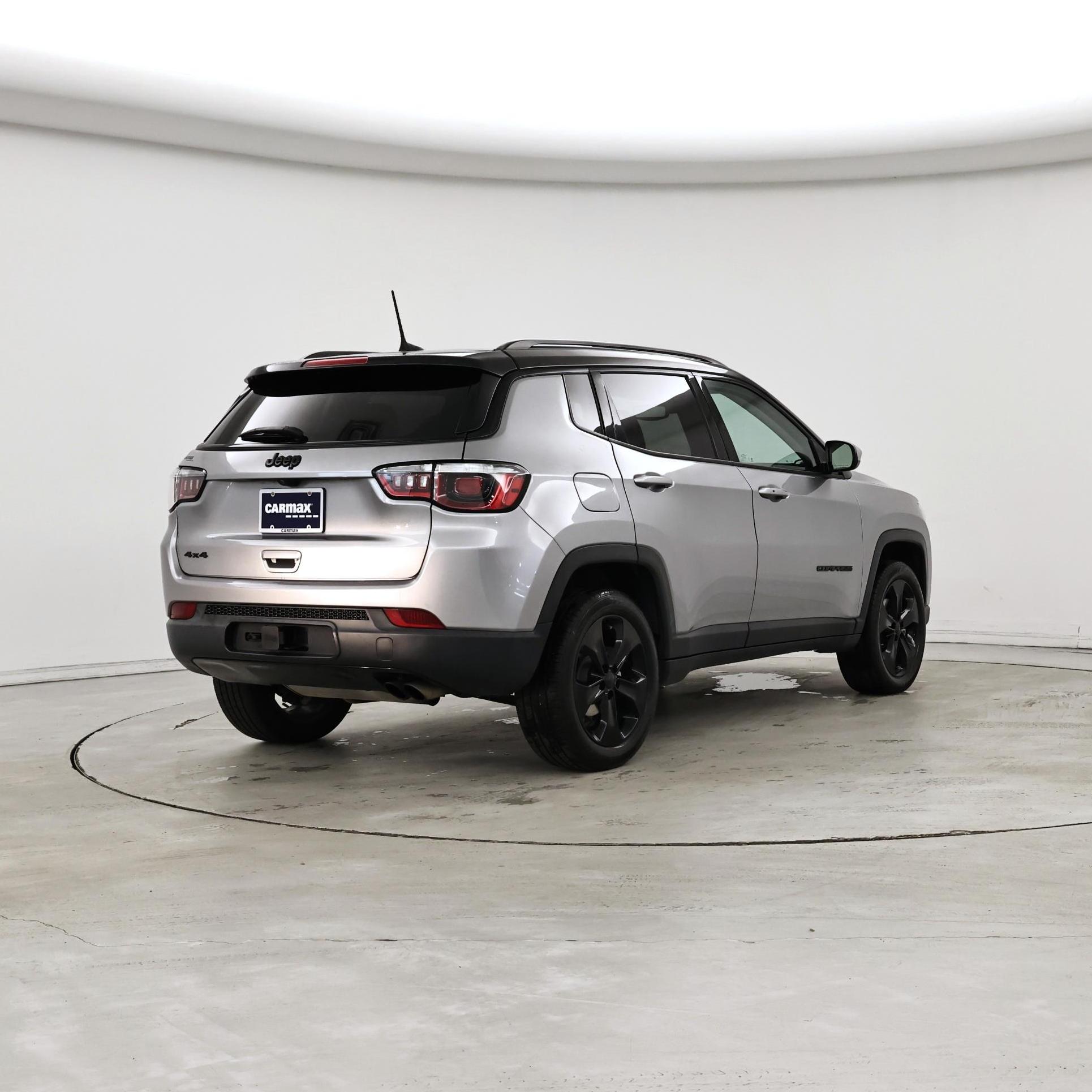 Thumbnail: 2019 Jeep Compass - 8