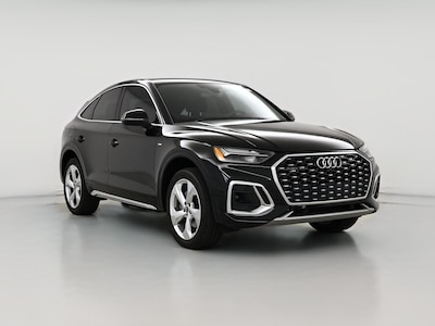 2022 Audi Q5 Sportback S-Line Premium Plus