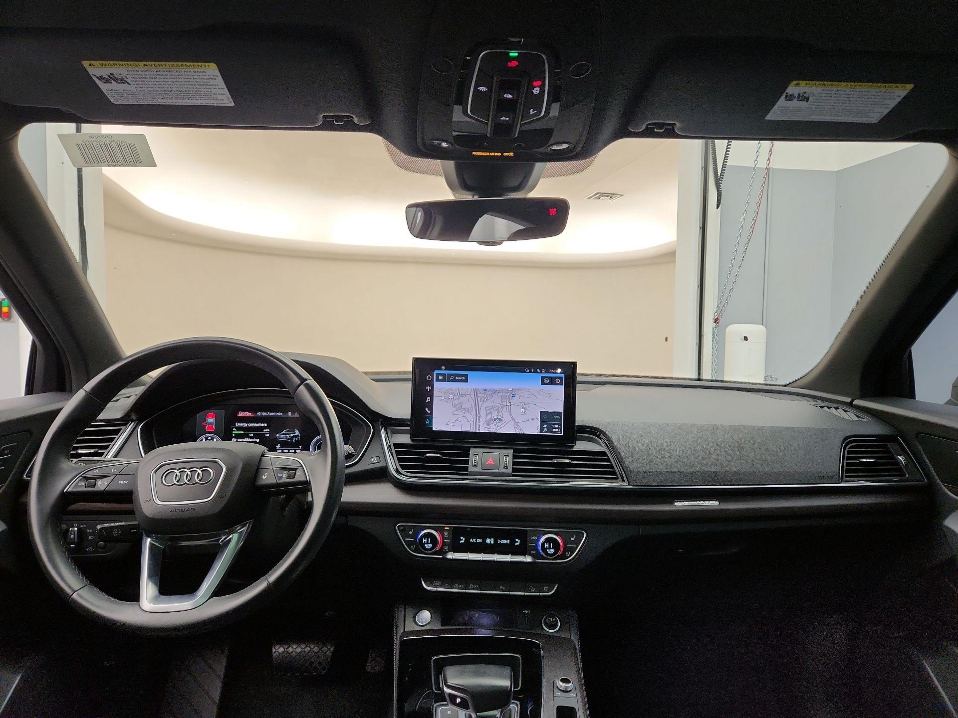 Thumbnail: 2022 Audi Q5 - 9