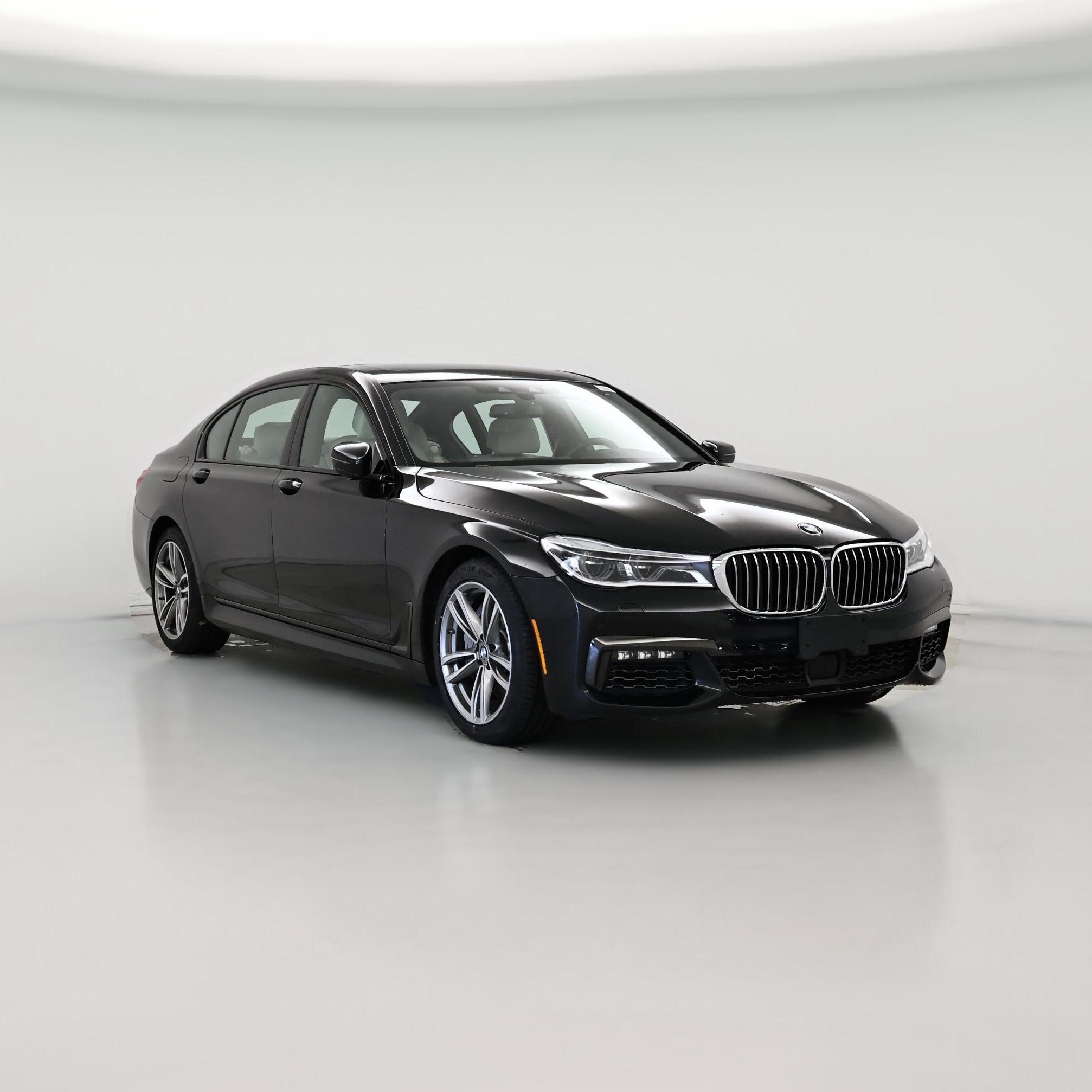 Thumbnail: 2019 BMW 7 Series - 1