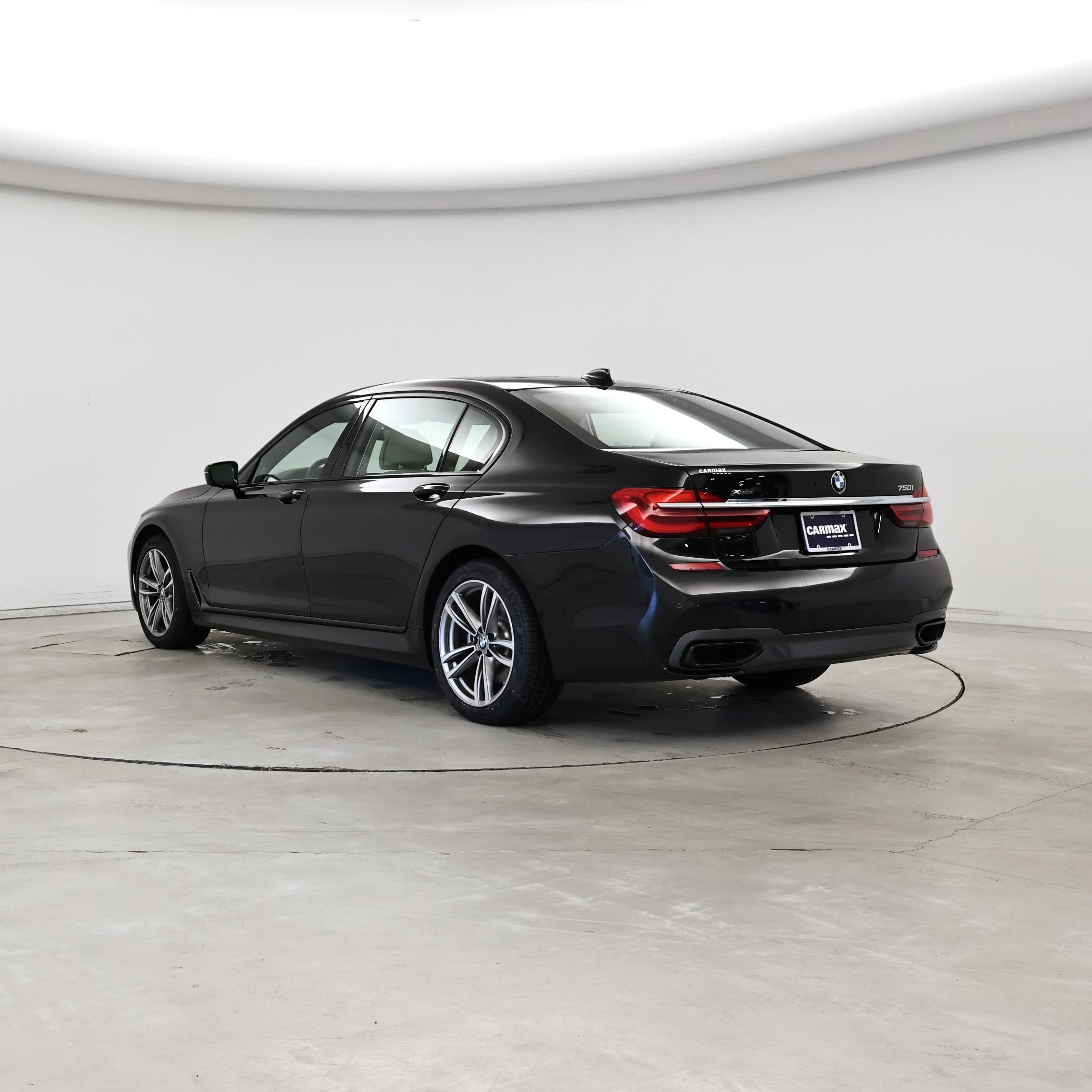 Thumbnail: 2019 BMW 7 Series - 2