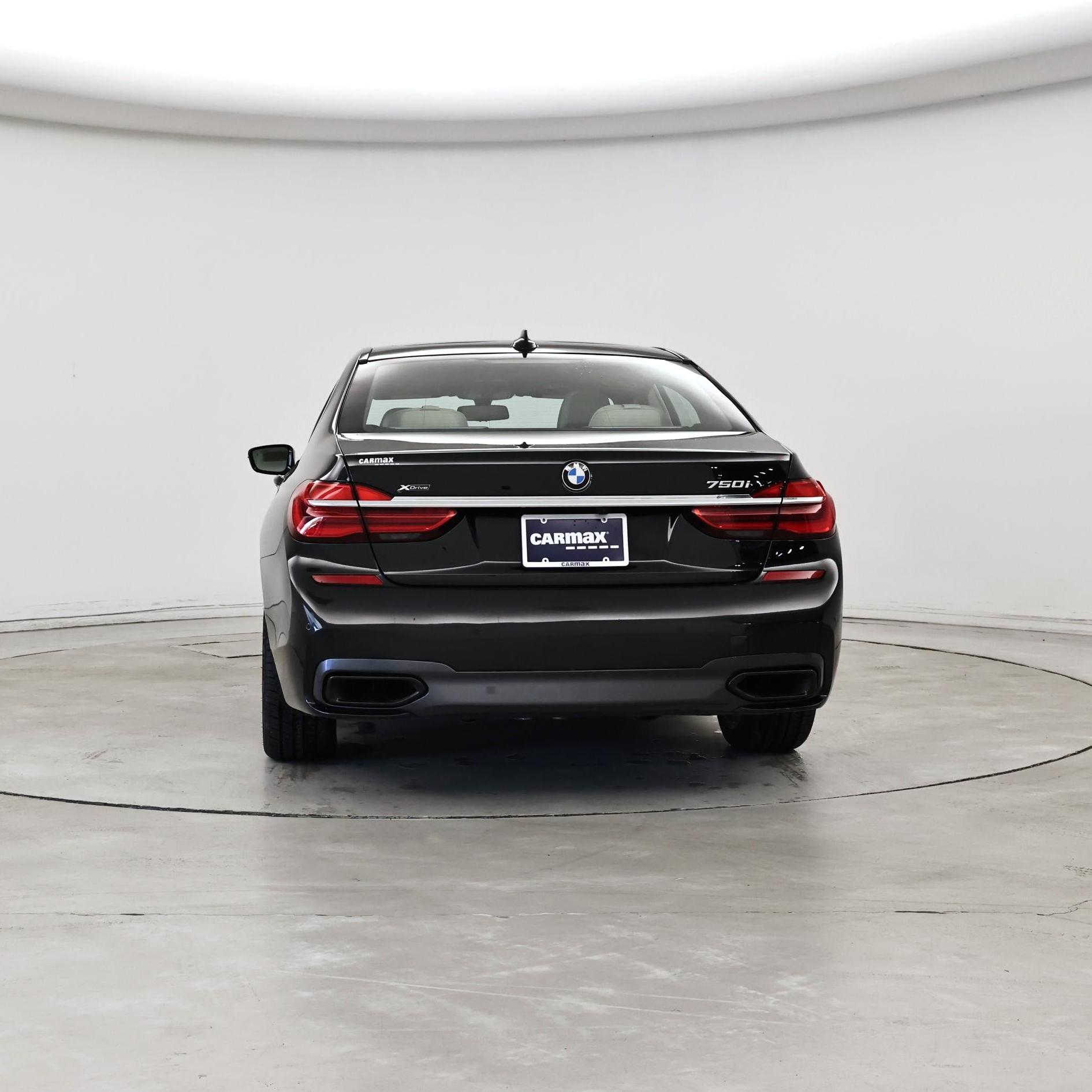 Thumbnail: 2019 BMW 7 Series - 6