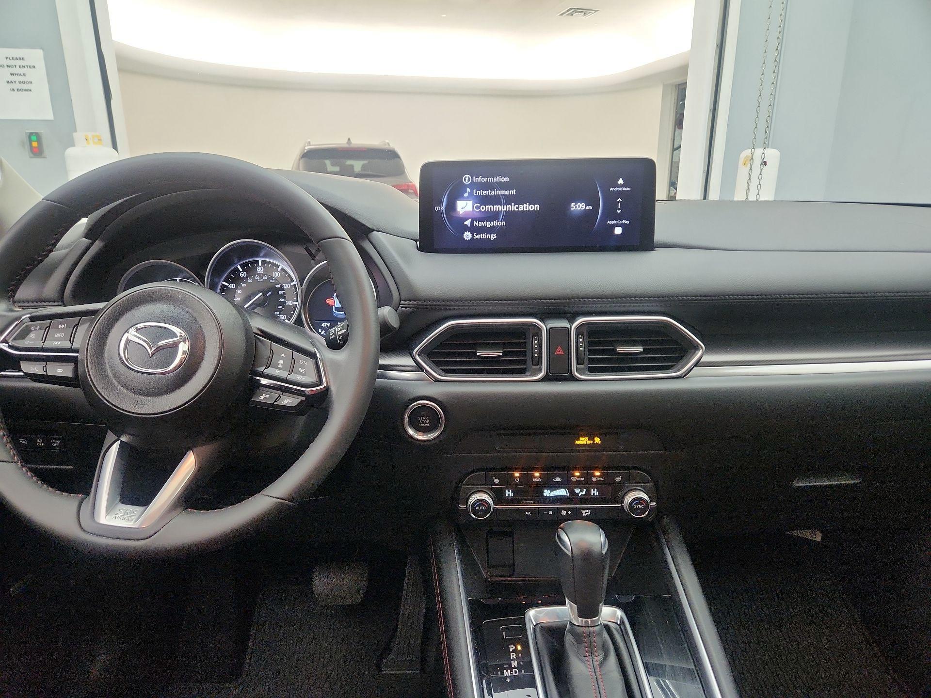 Thumbnail: 2024 Mazda CX-5 - 9