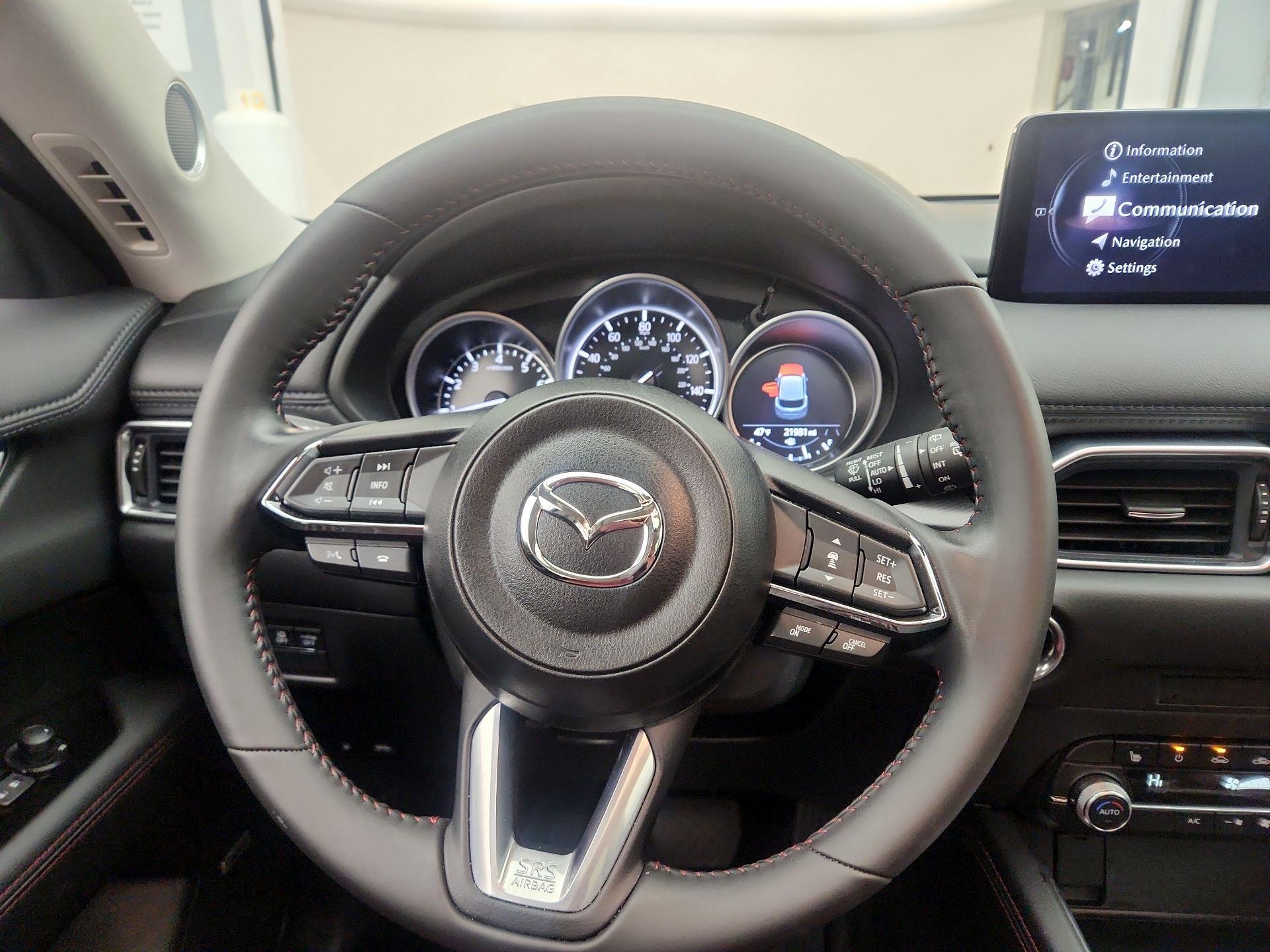 Thumbnail: 2024 Mazda CX-5 - 10