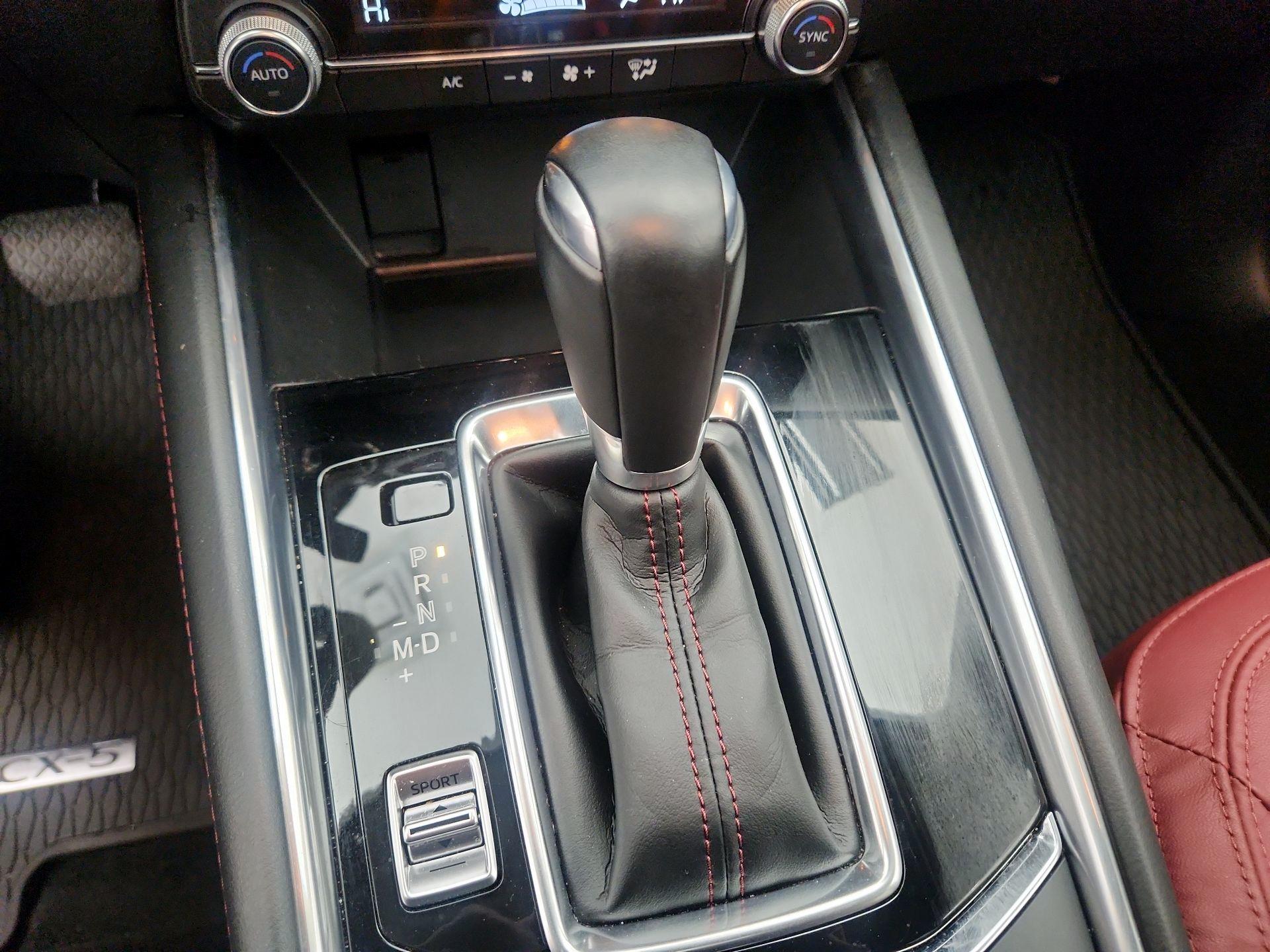 Thumbnail: 2024 Mazda CX-5 - 17