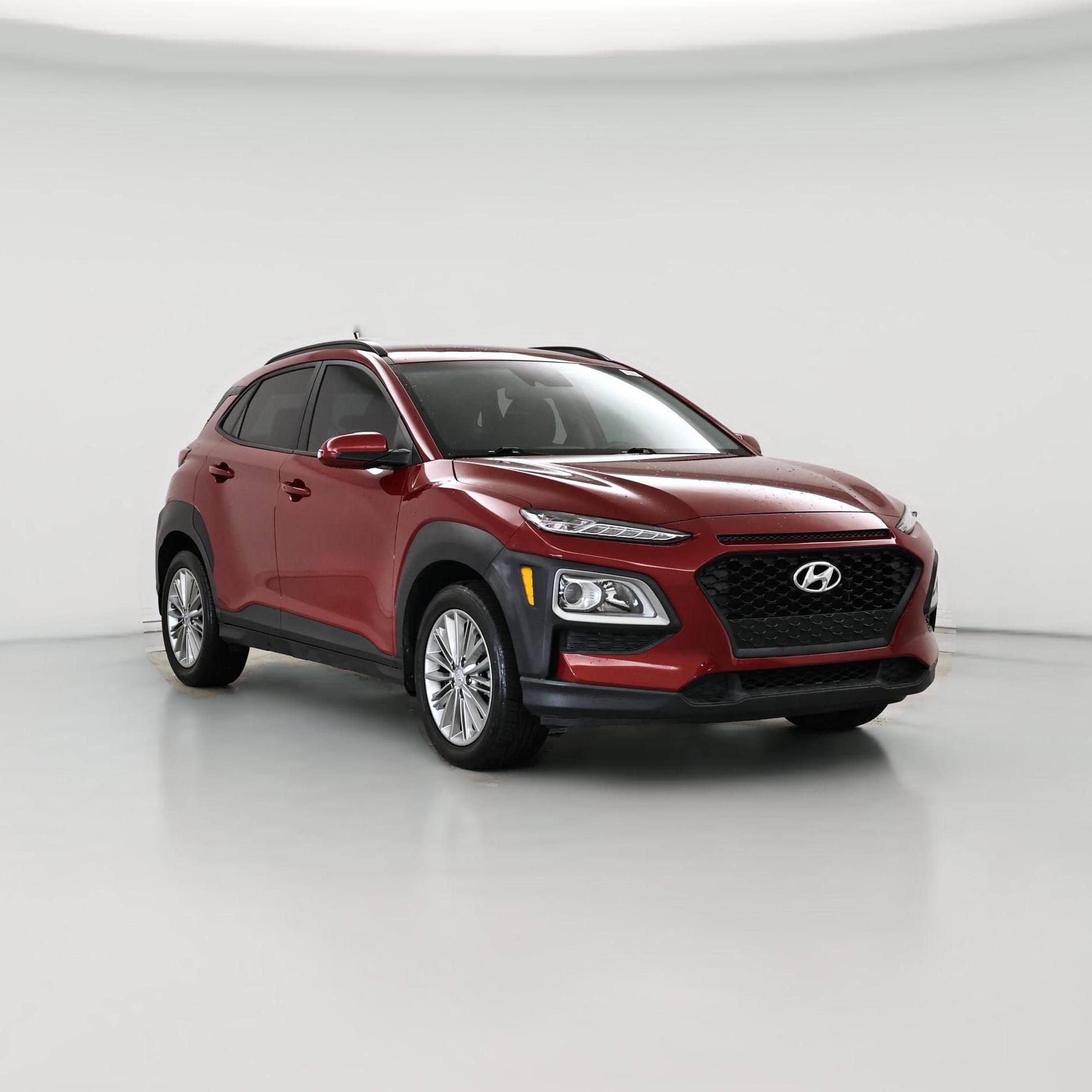 Thumbnail: 2021 Hyundai Kona - 1