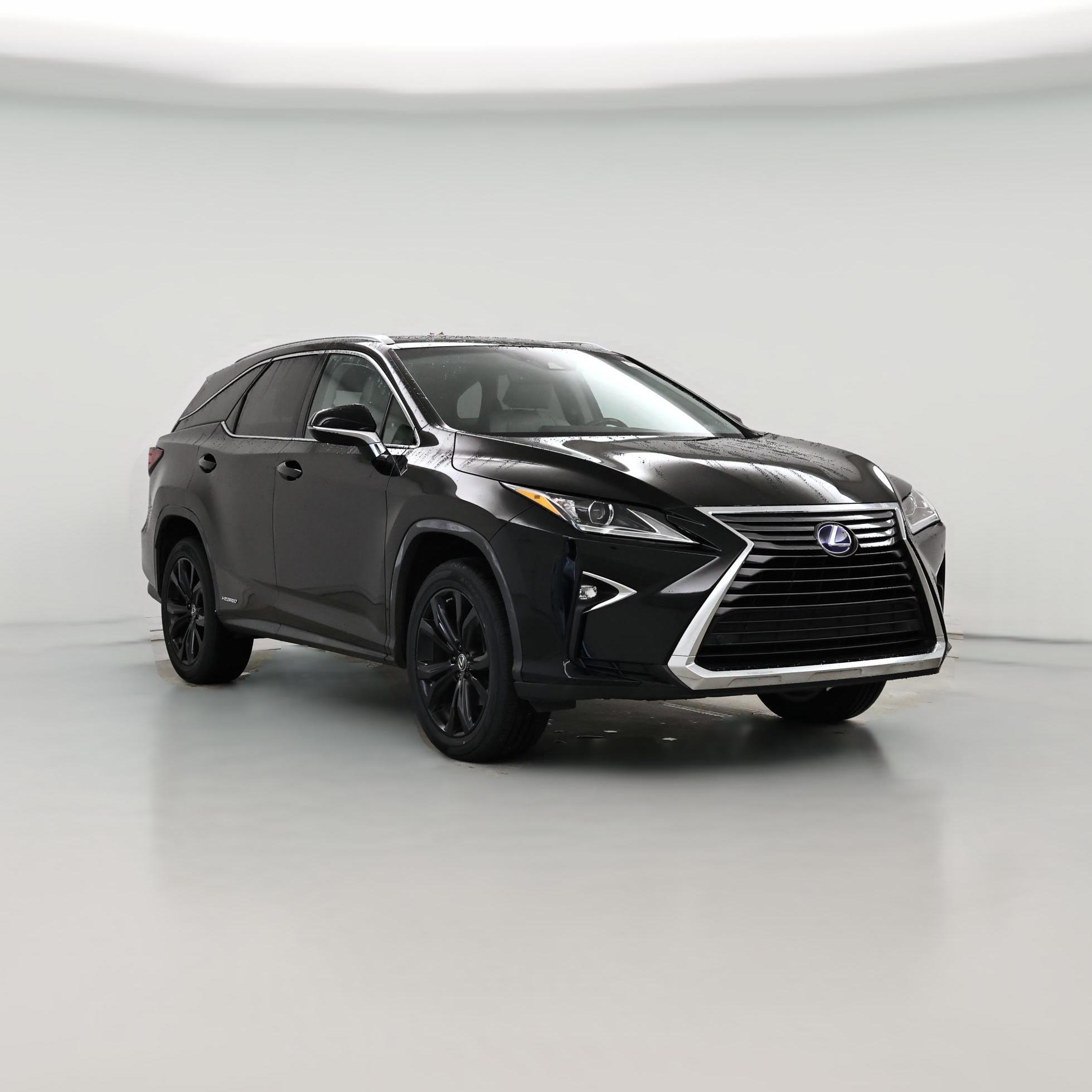 Thumbnail: 2018 Lexus RX - 1