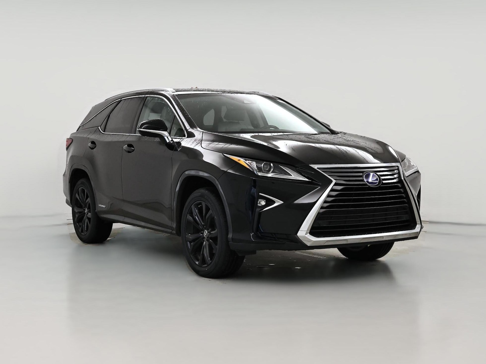 2018 Lexus RX 450hL