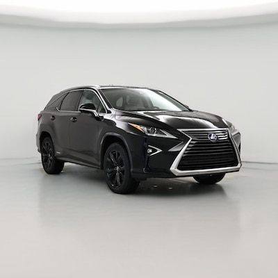 2018 Lexus RX 450h L