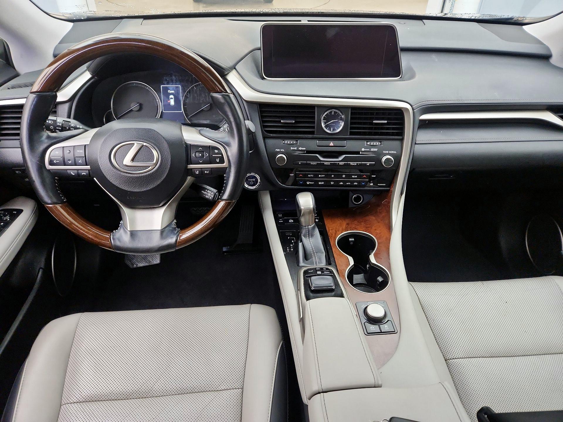 Thumbnail: 2018 Lexus RX - 9