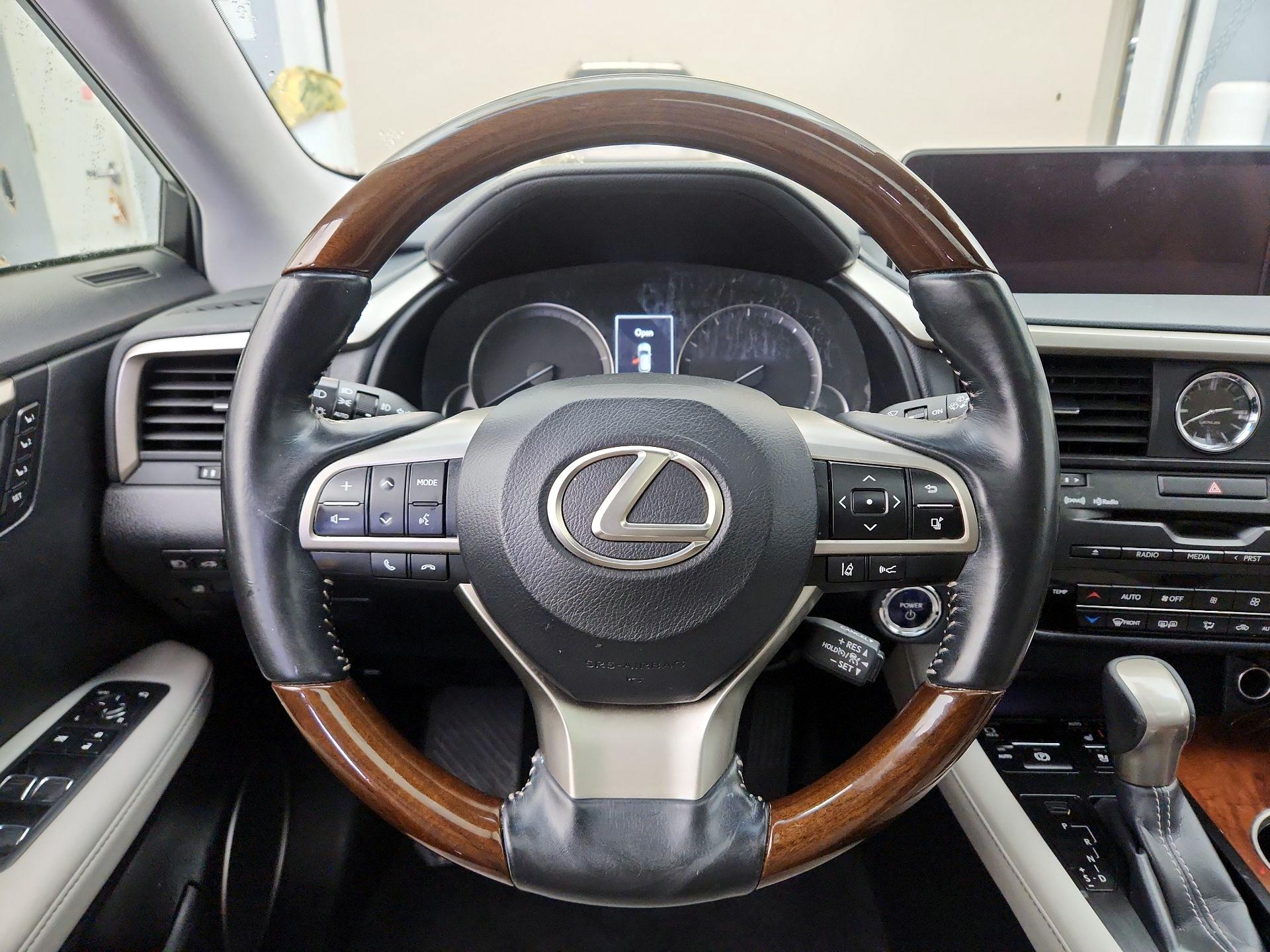 Thumbnail: 2018 Lexus RX - 10