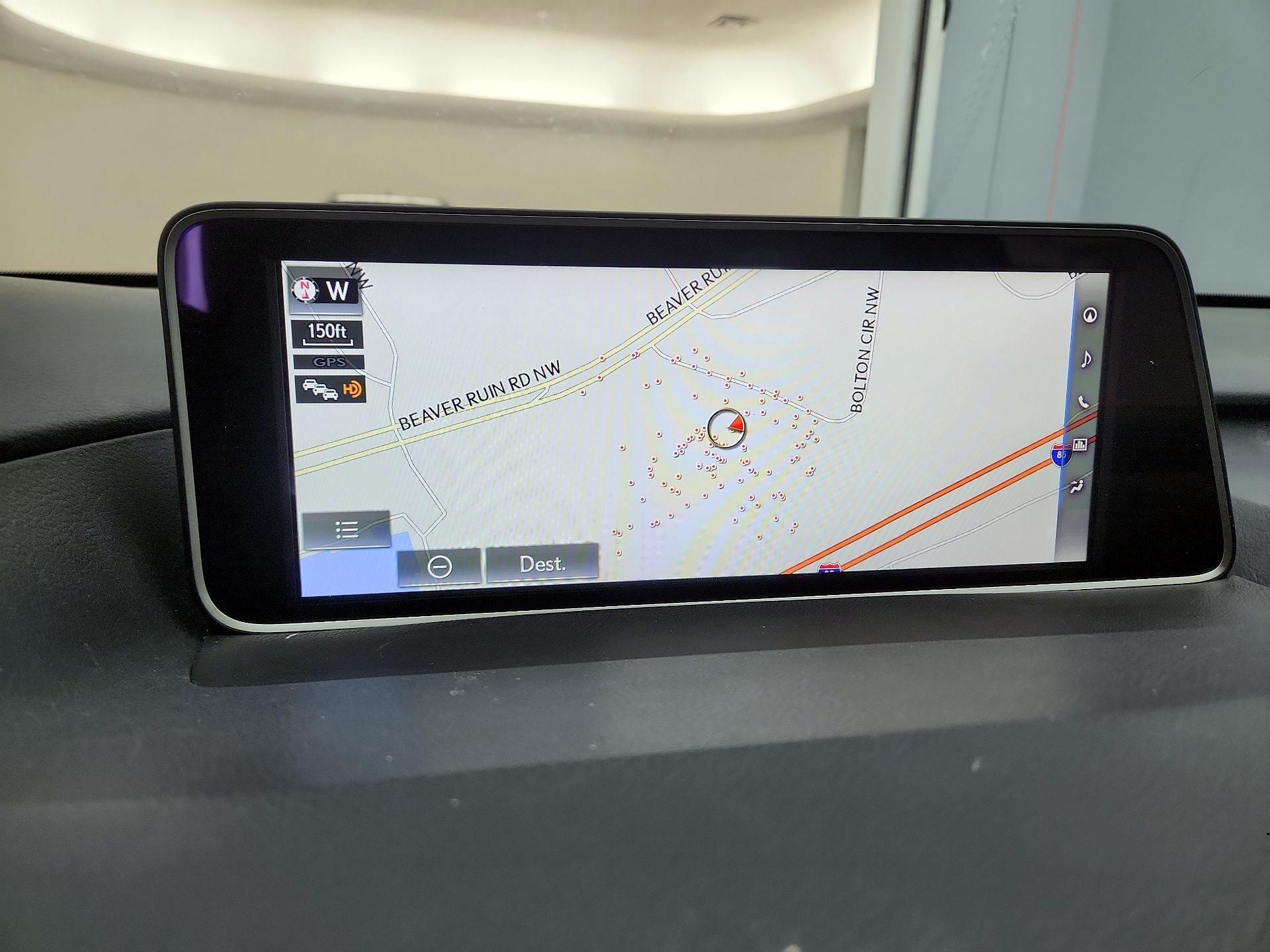 Thumbnail: 2018 Lexus RX - 14