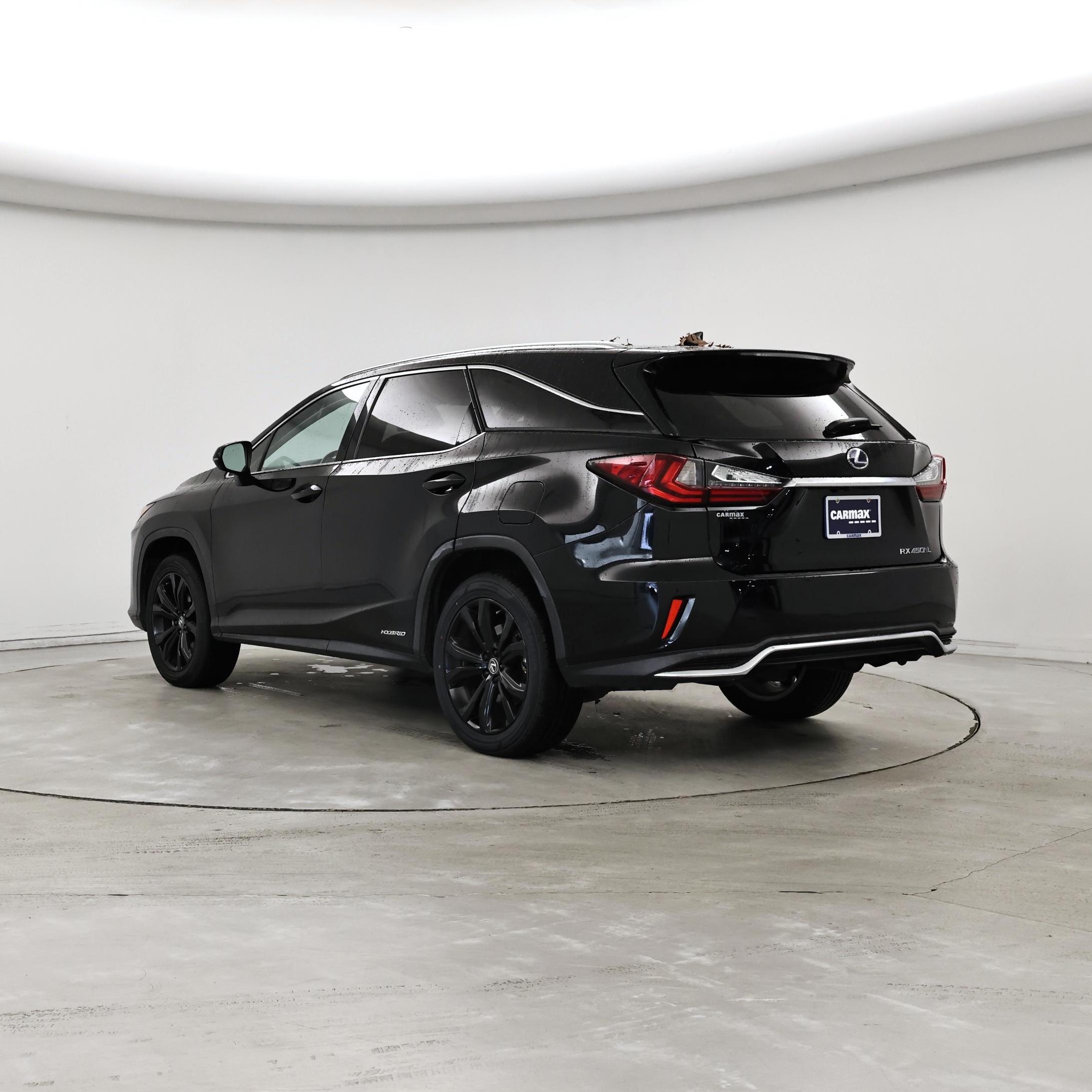 Thumbnail: 2018 Lexus RX - 2