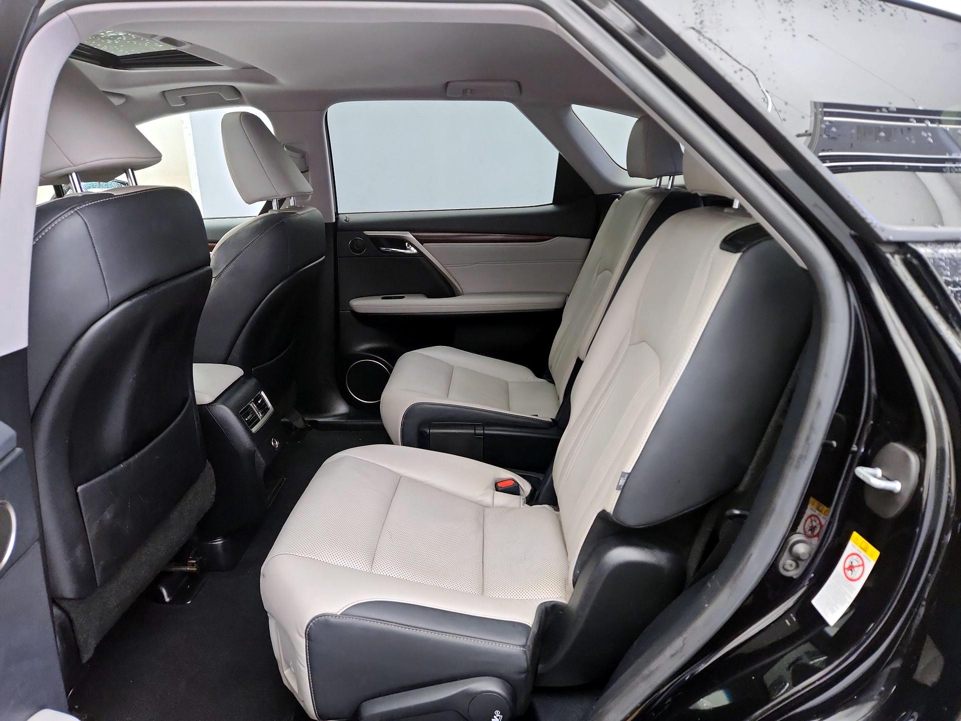 Thumbnail: 2018 Lexus RX - 20