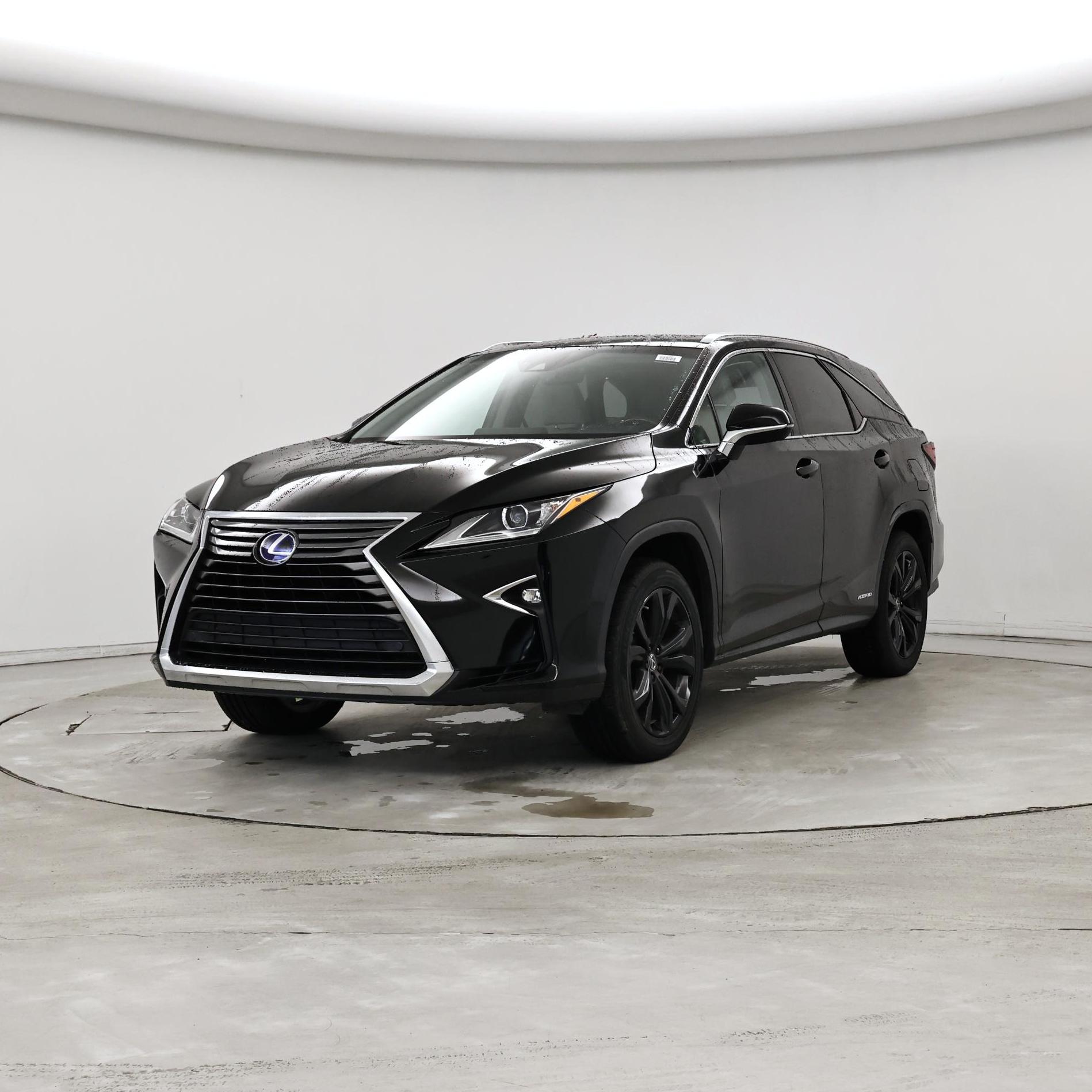 Thumbnail: 2018 Lexus RX - 4