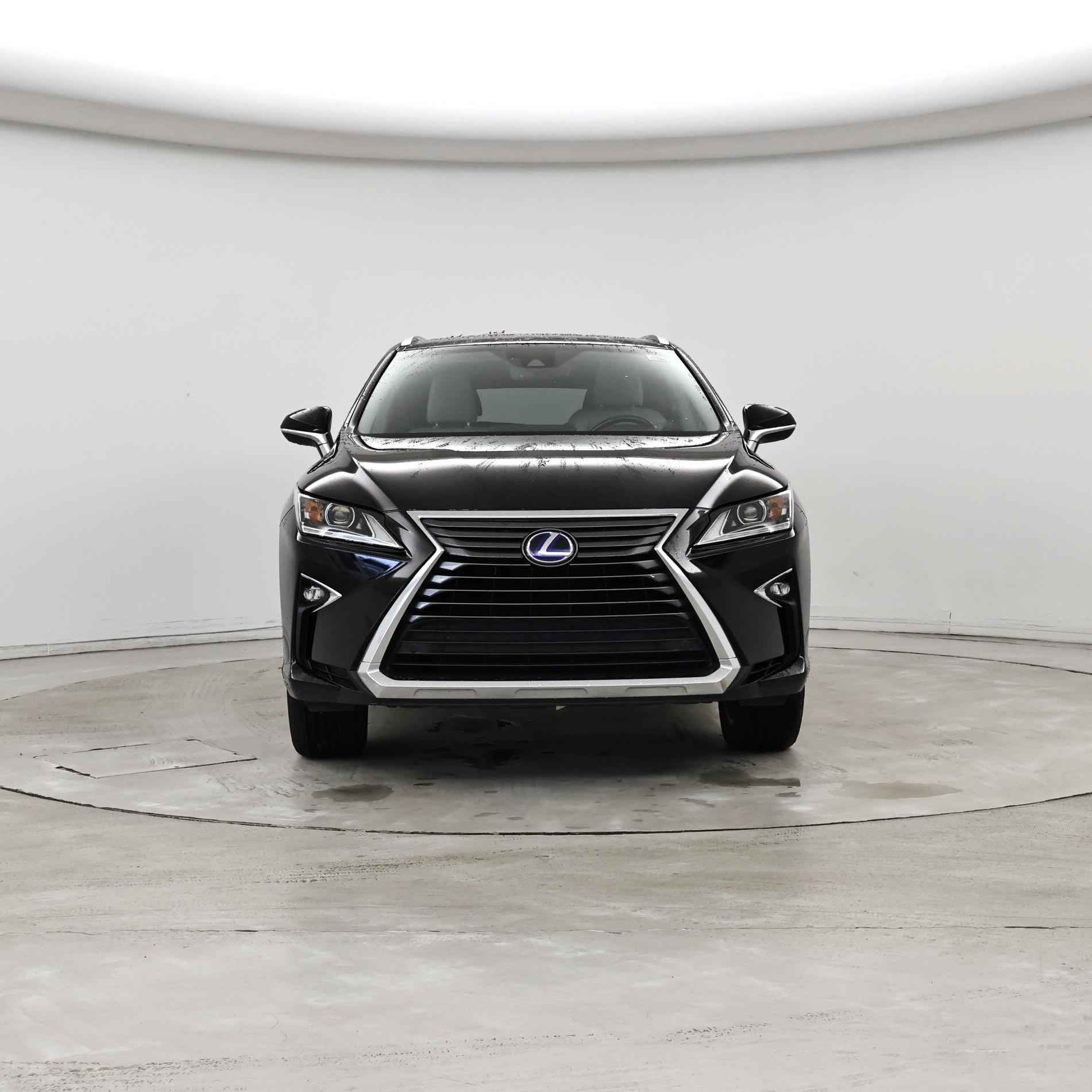 Thumbnail: 2018 Lexus RX - 5