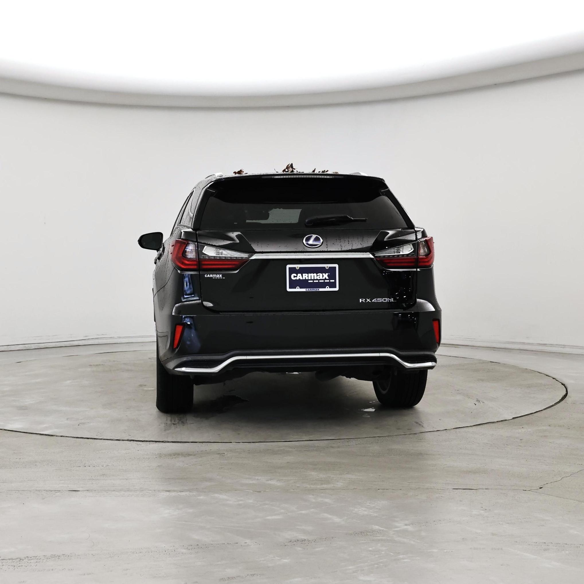 Thumbnail: 2018 Lexus RX - 6